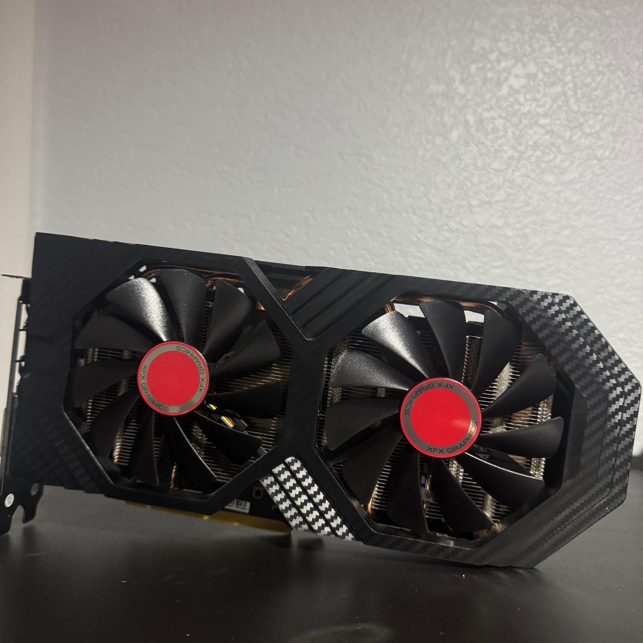 XFX GTS XXX Edition Radeon RX 580 8GB