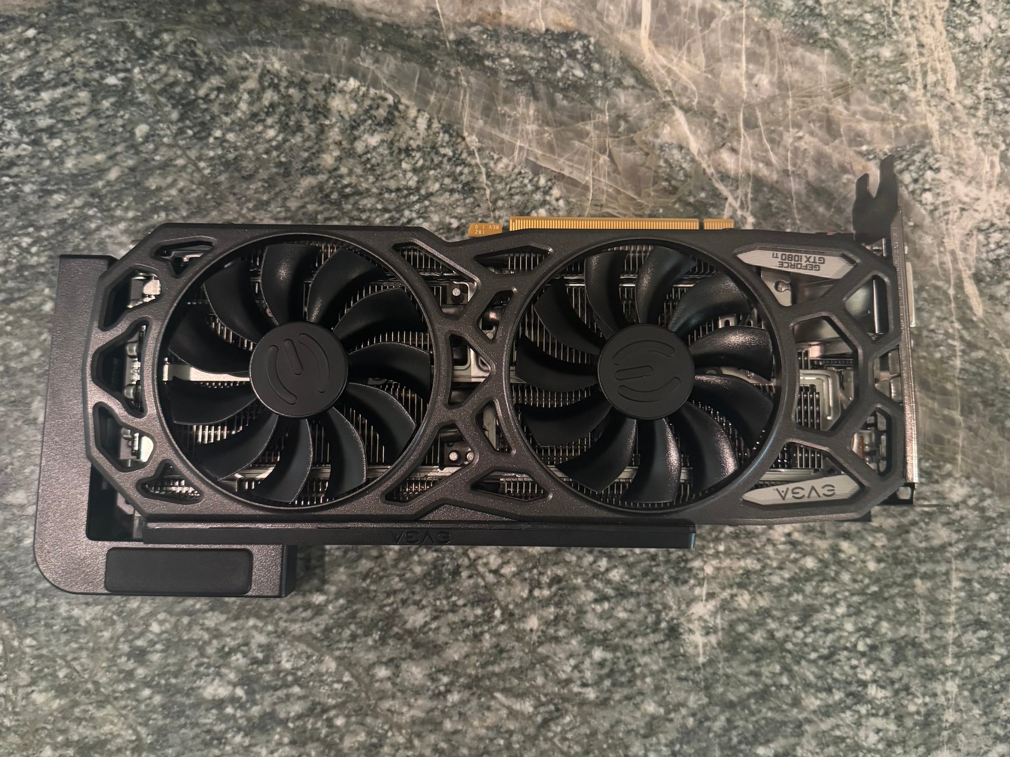 GeForce GTX 1080 Ti EVGA