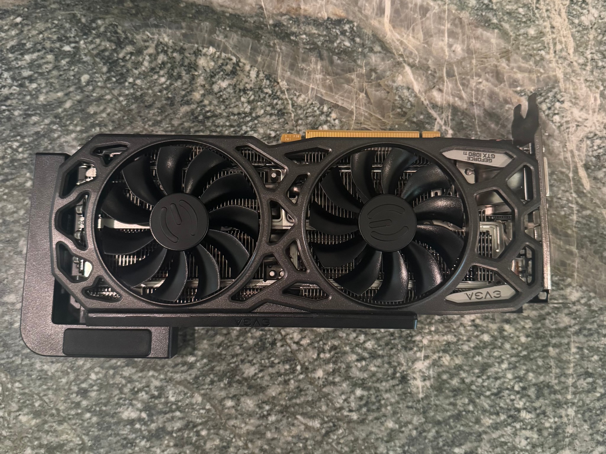 GeForce GTX 1080 Ti EVGA