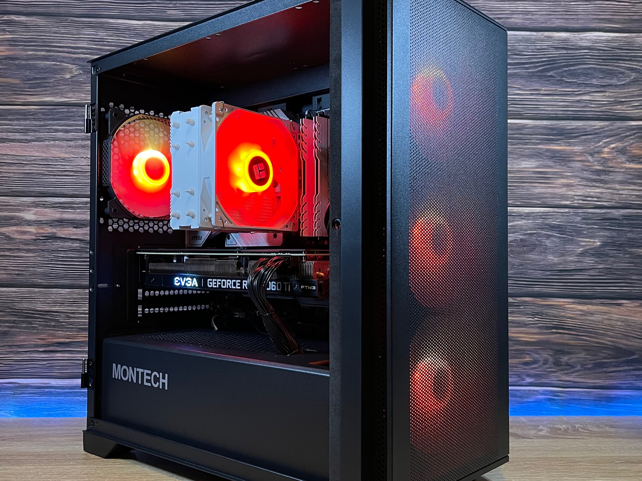 Gaming PC Intel i5 12400 RTX 3060 Ti