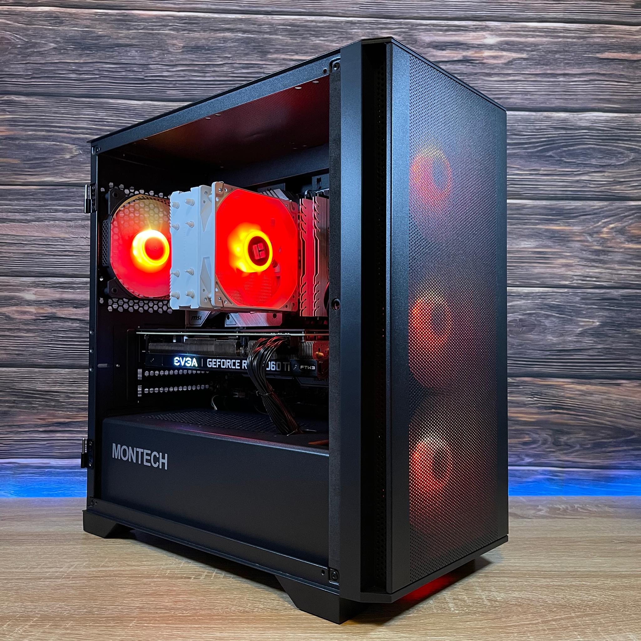 Gaming PC Intel i5 12400 RTX 3060 Ti