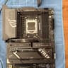 ASUS ROG Strix X870E-E Gaming WiFi in Black