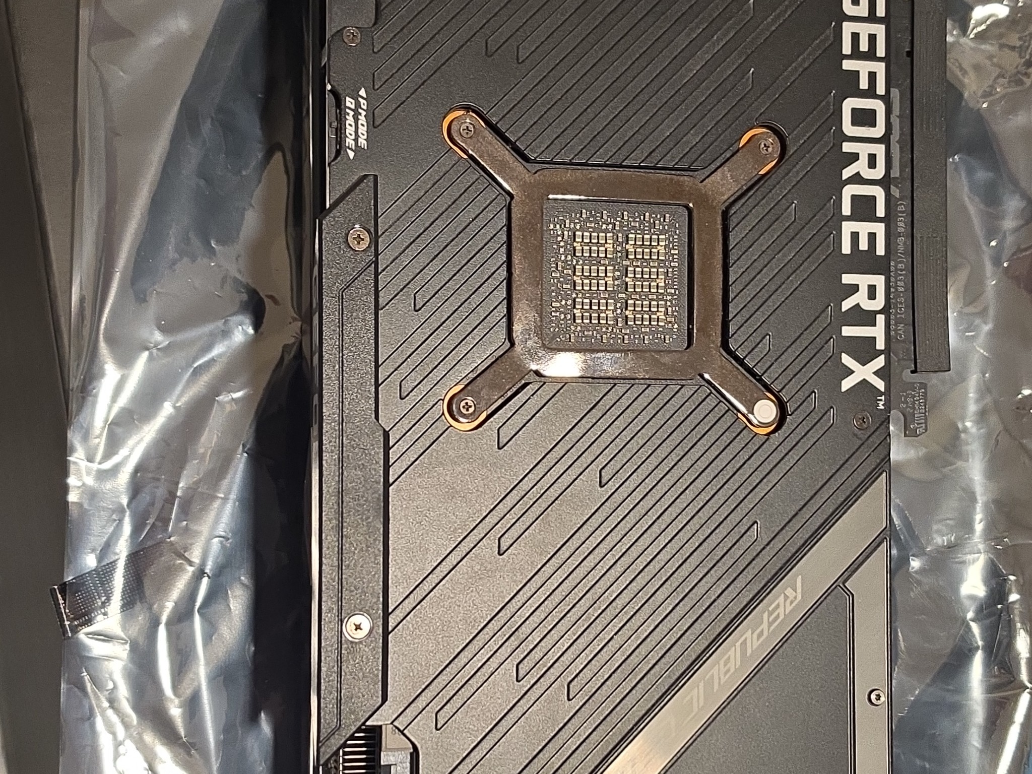 ASUS ROG STRIX GAMING OC GeForce RTX 3080 12GB LHR