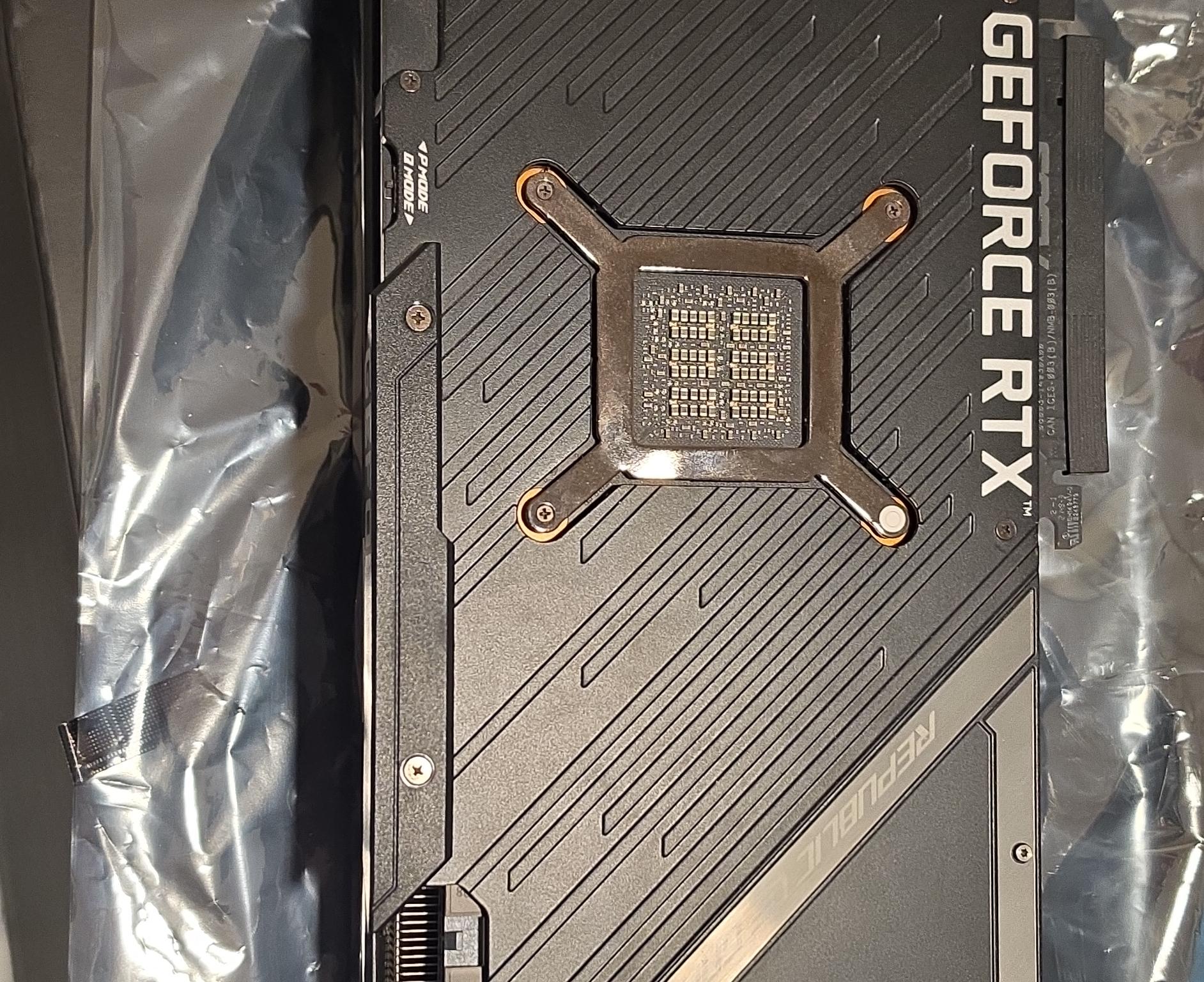 ASUS ROG STRIX GAMING OC GeForce RTX 3080 12GB LHR - Image 2