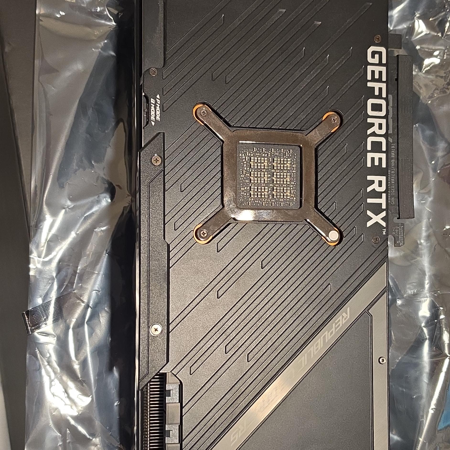 ASUS ROG STRIX GAMING OC GeForce RTX 3080 12GB LHR