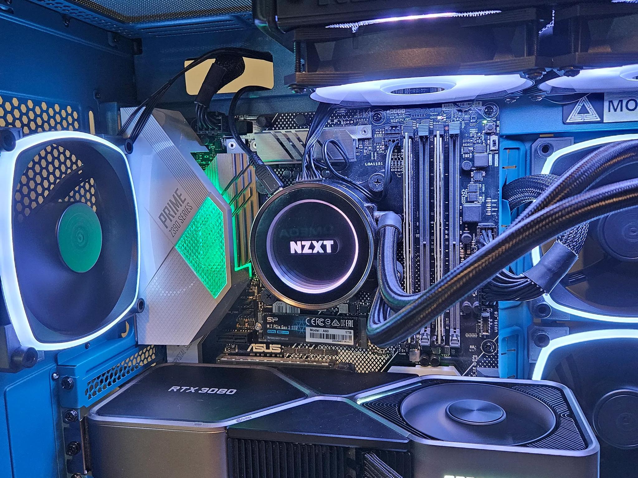 The Prestige I9 & 3080 Founders Edition