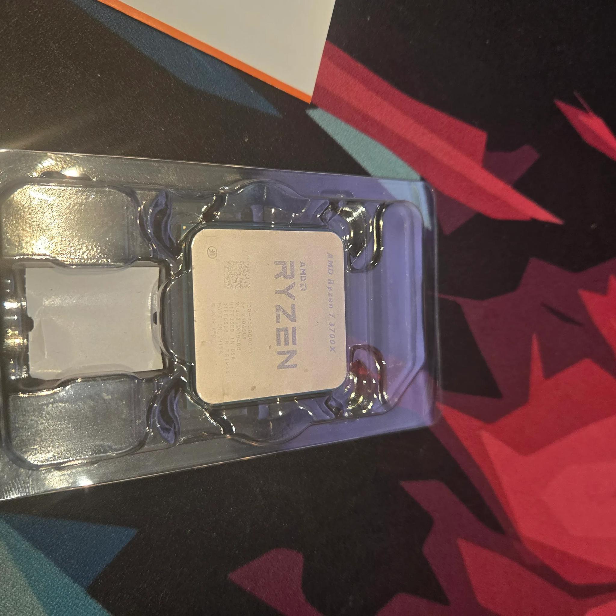 Good Condition Ryzen 7 3700x