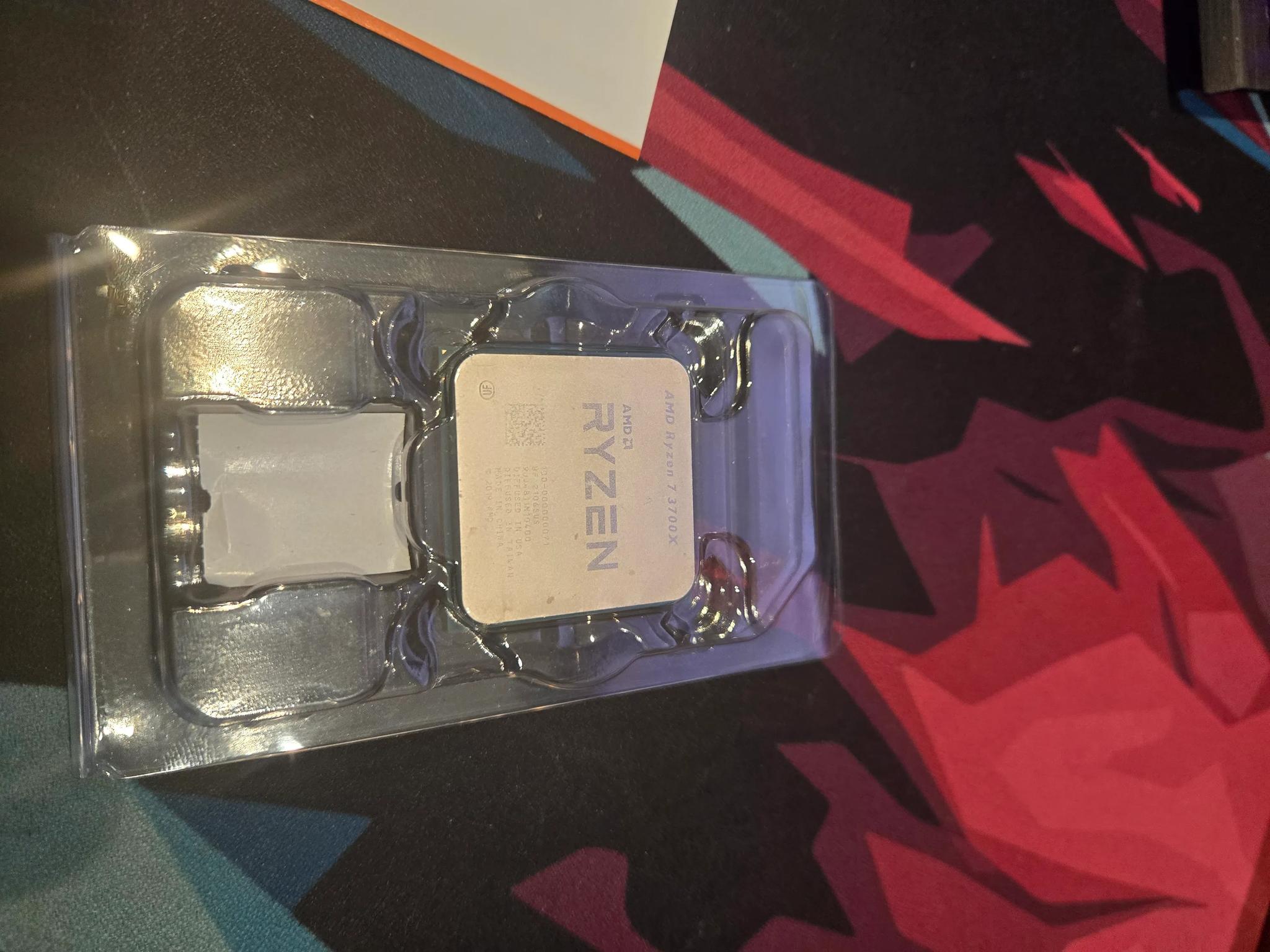 Good Condition Ryzen 7 3700x