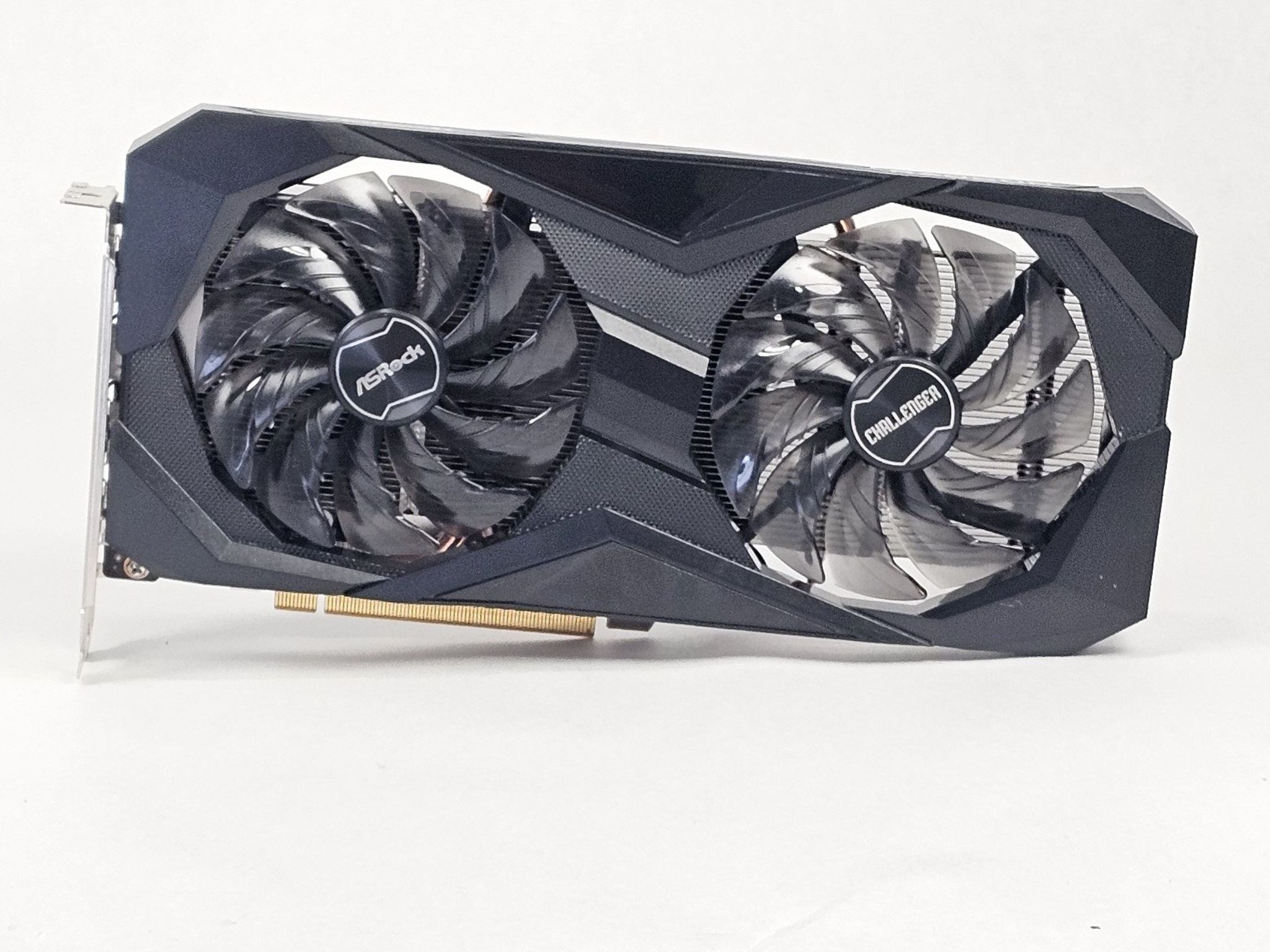 RX 6600 ASRock Challenger 8GB