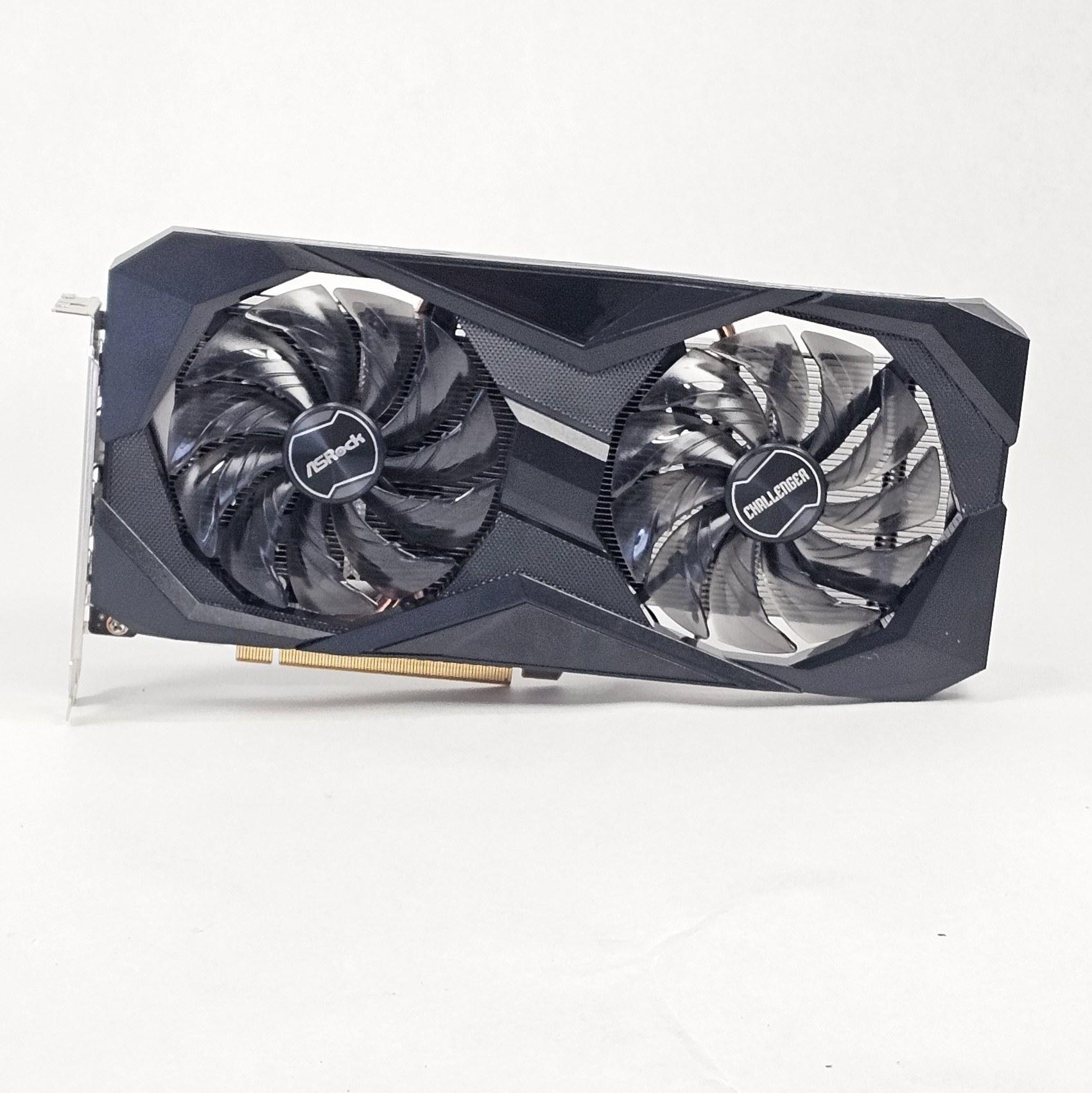 RX 6600 ASRock Challenger 8GB