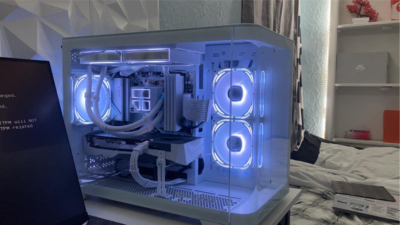 Nass pc’s