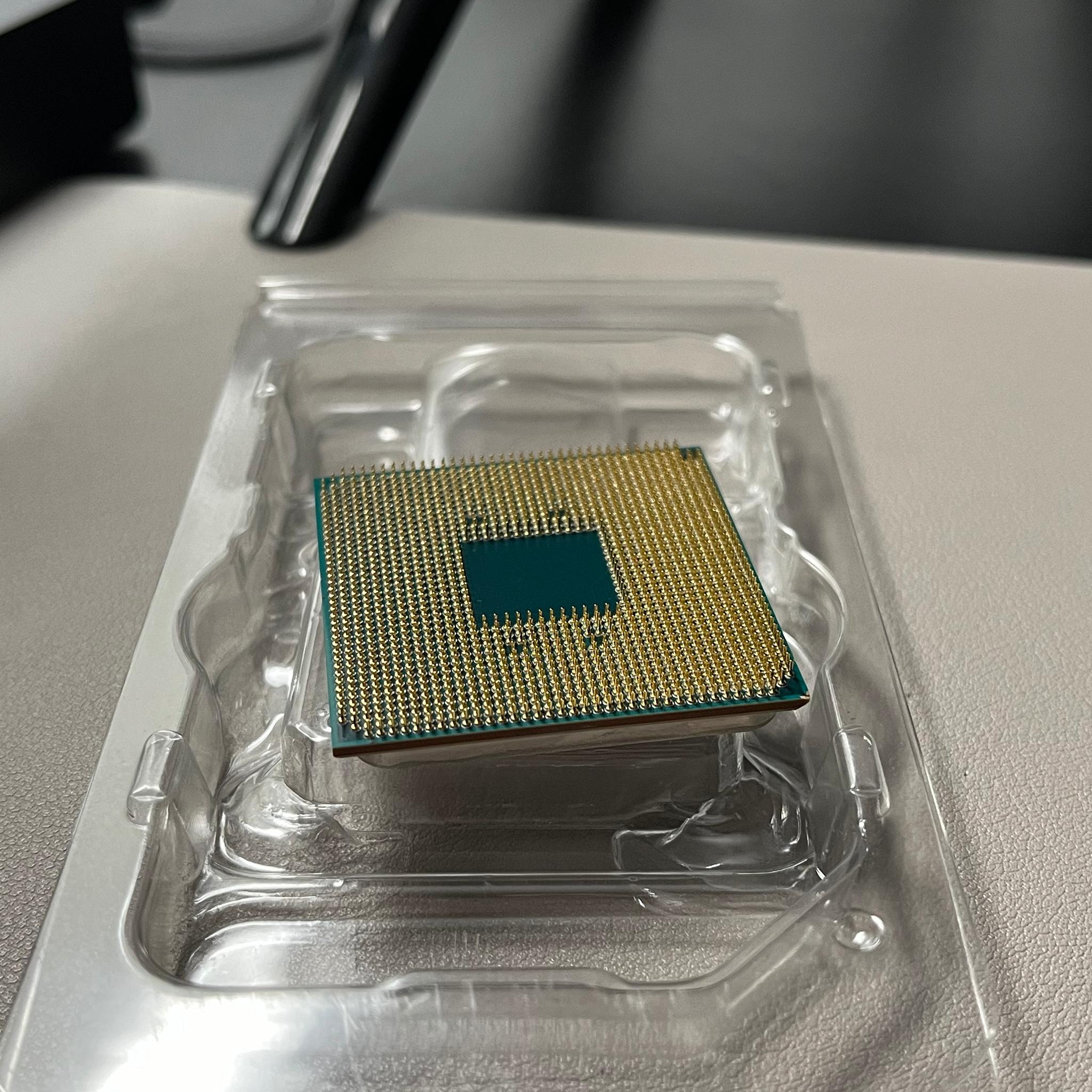 AMD Ryzen 7 1700 AM4 Processor