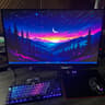 ASUS TUF 27" (170hz) 2K Resolution (2560 x 1440) Extreme Low Motion Blur, HDR400 Gaming Monitor