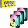 Corsair QX-120 iCUE Starter Kit