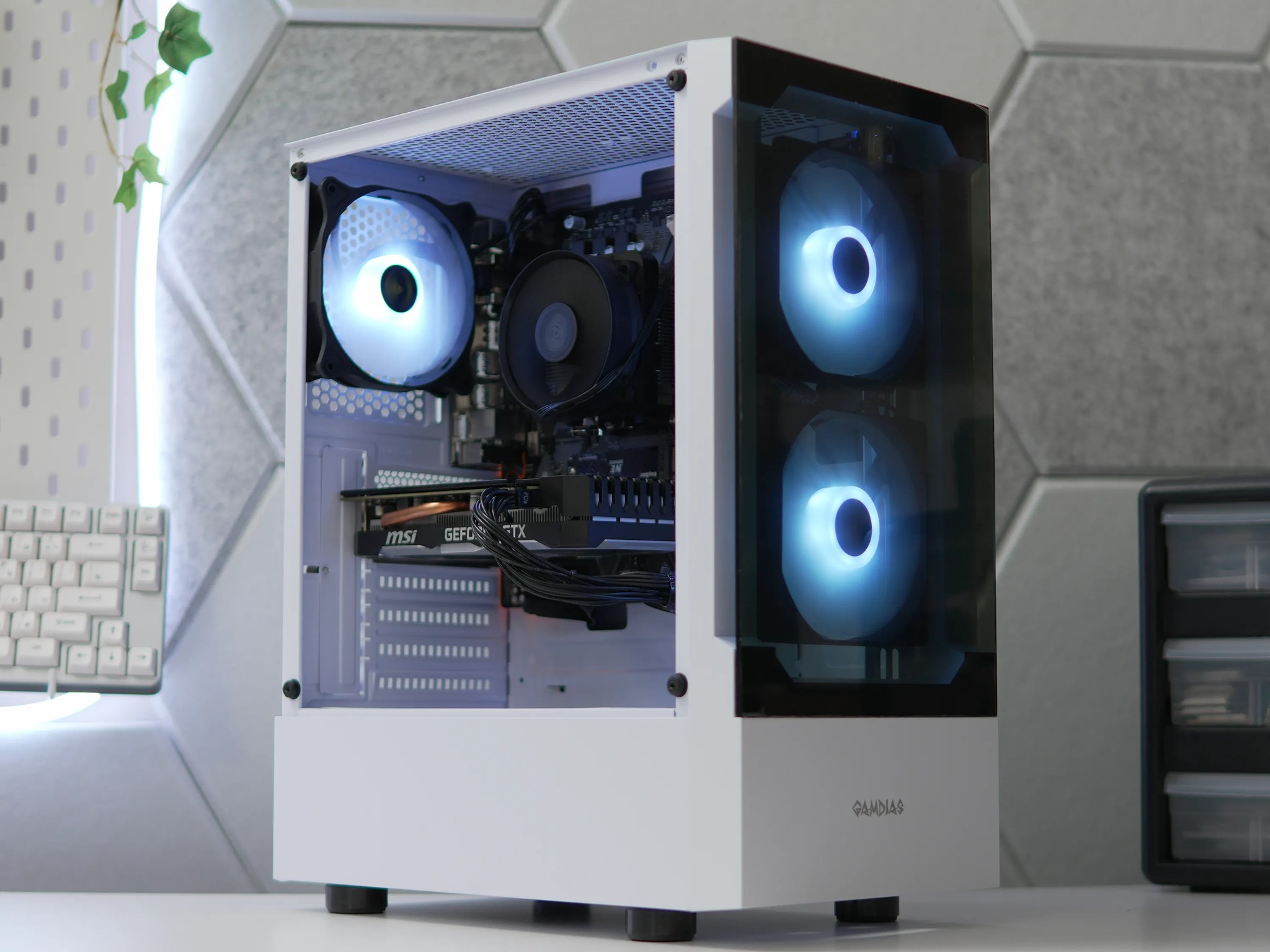 Gaming PC (Ryzen 5 + Gtx 1660)