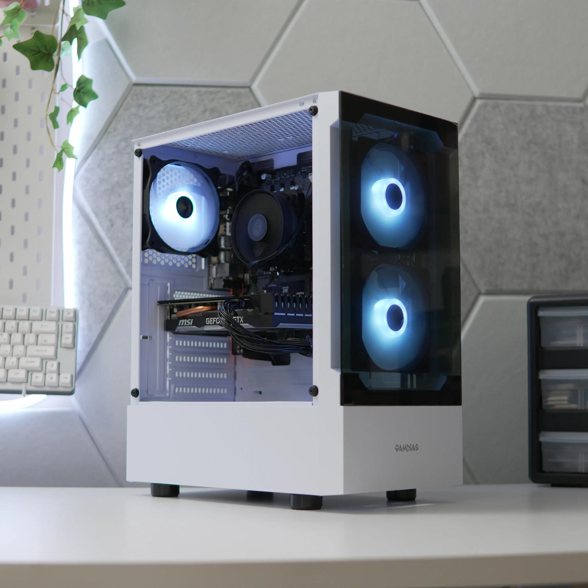 Gaming PC (Ryzen 5 + Gtx 1660)