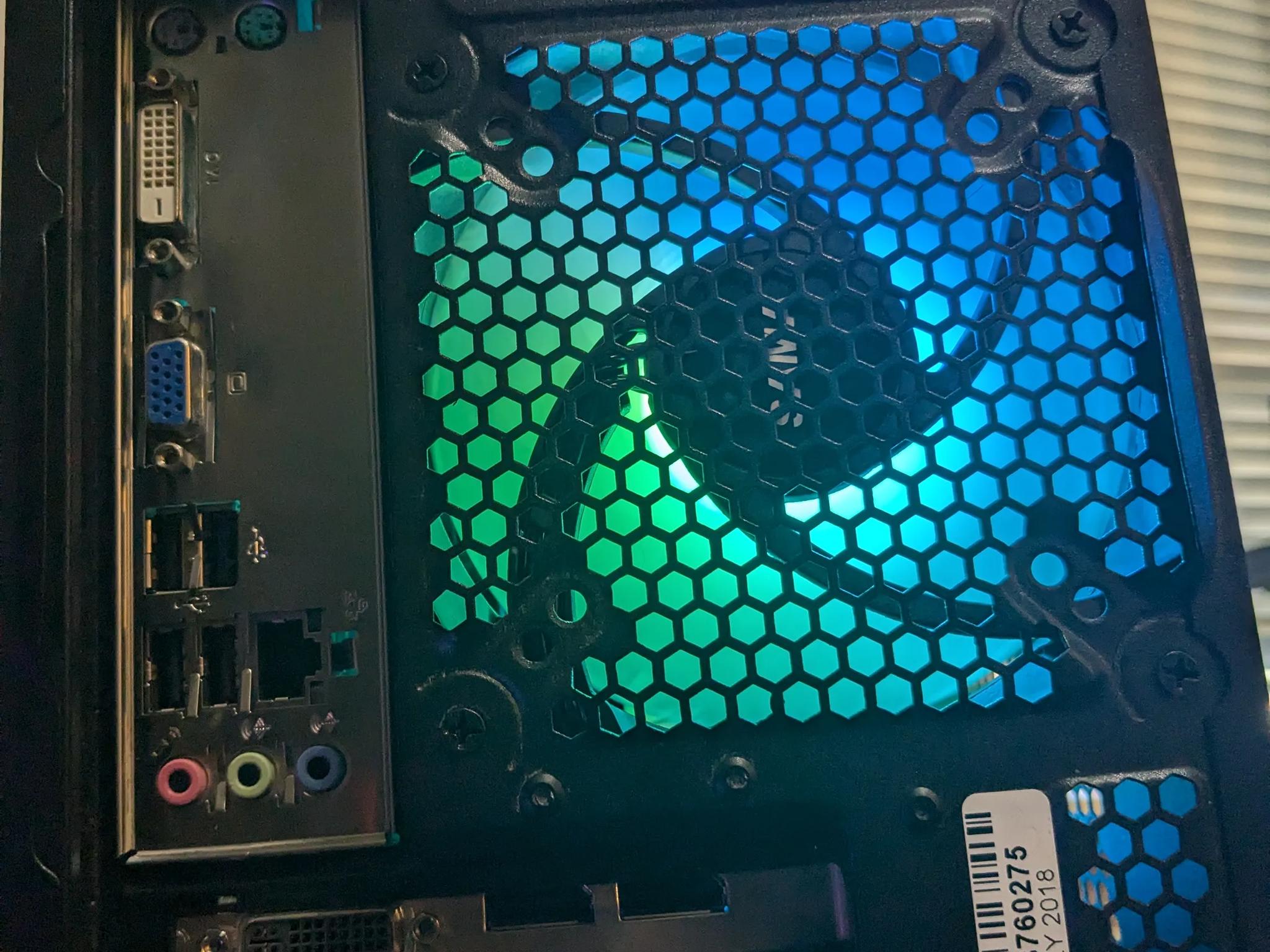 60 FPS Fortnite | 180 Day Warranty | i5-3450, AMD W5000 2GB, 16GB RAM, 256GB SSD, 500GB HDD, Win10