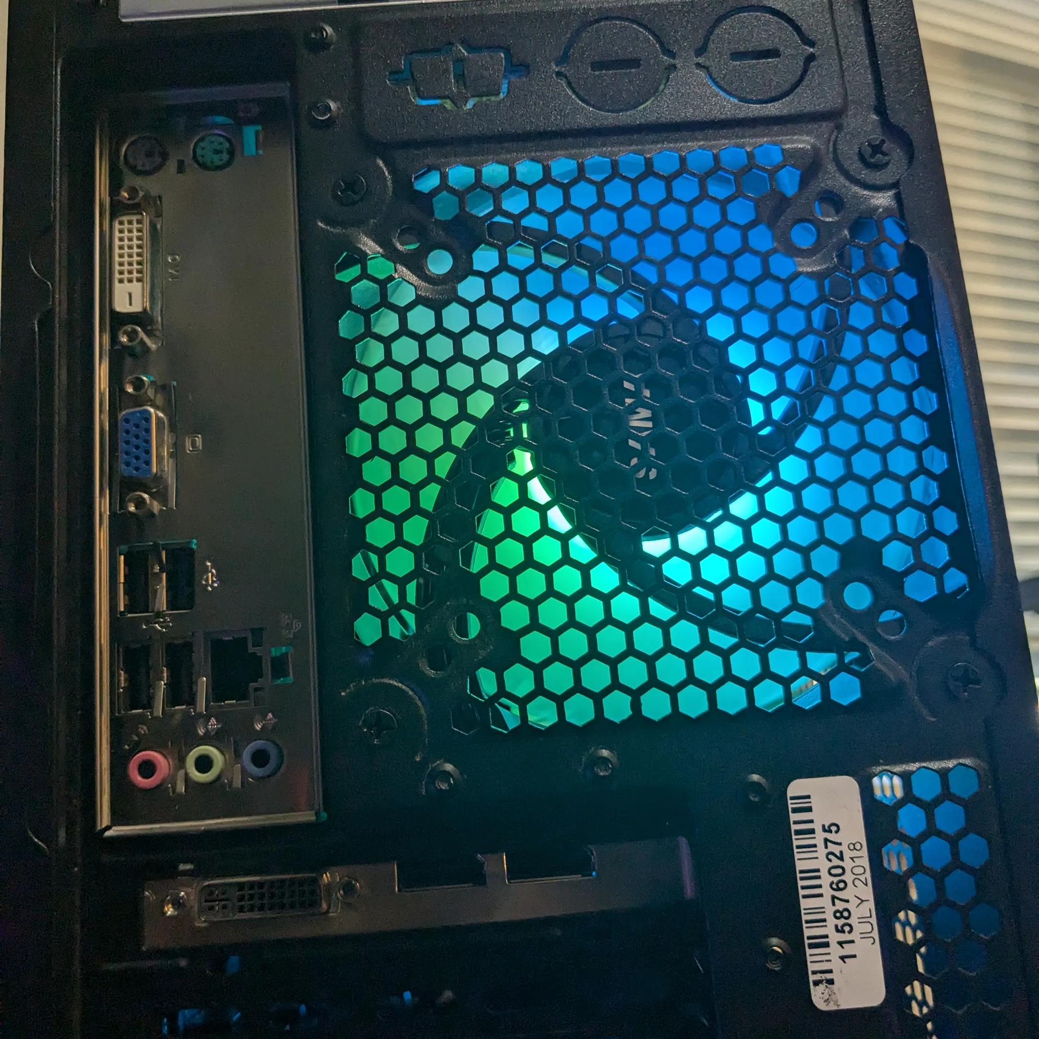 60 FPS Fortnite | 180 Day Warranty | i5-3450, AMD W5000 2GB, 16GB RAM, 256GB SSD, 500GB HDD, Win10