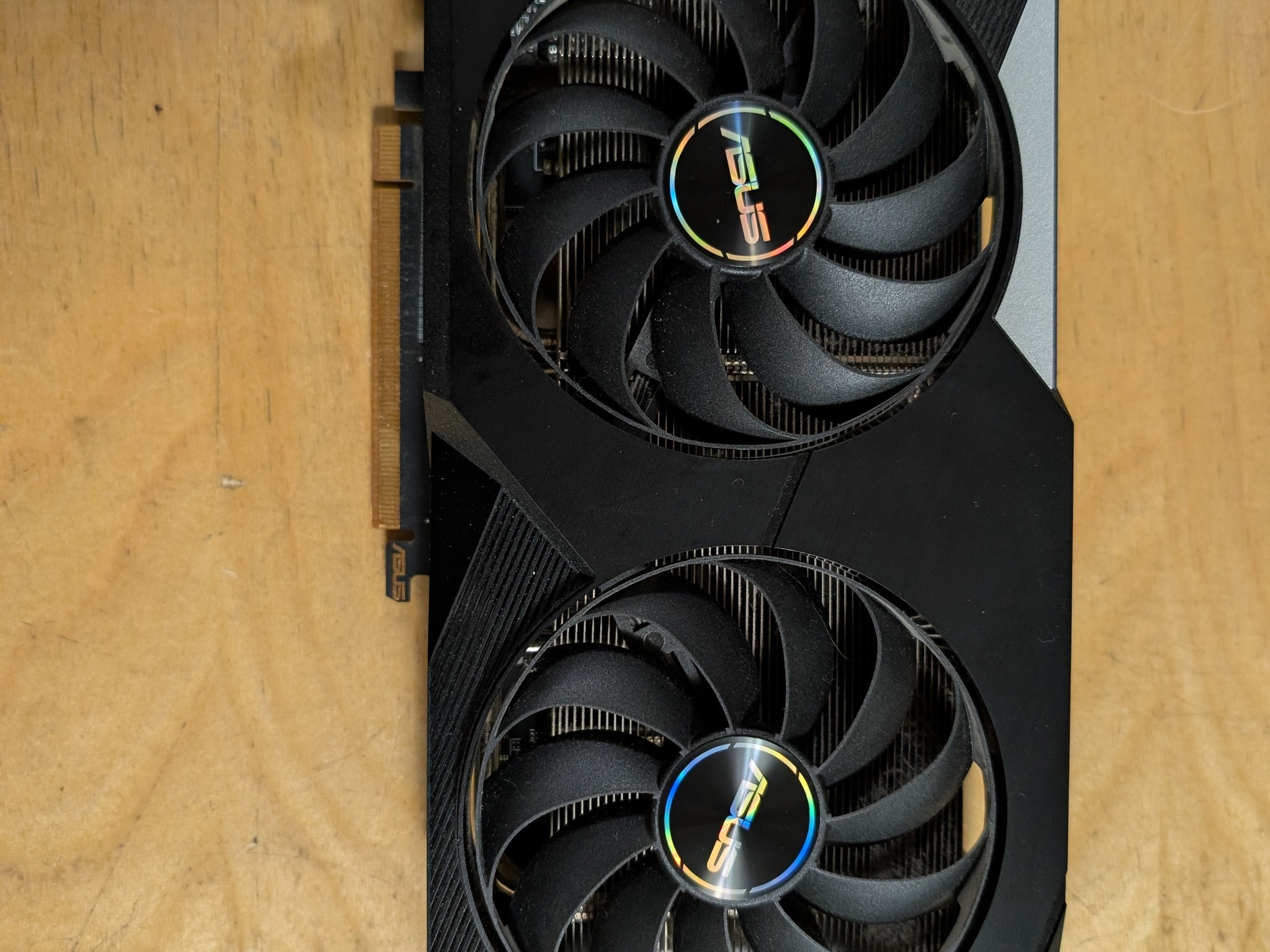 Asus DUAL Radeon RX 6600 8GB