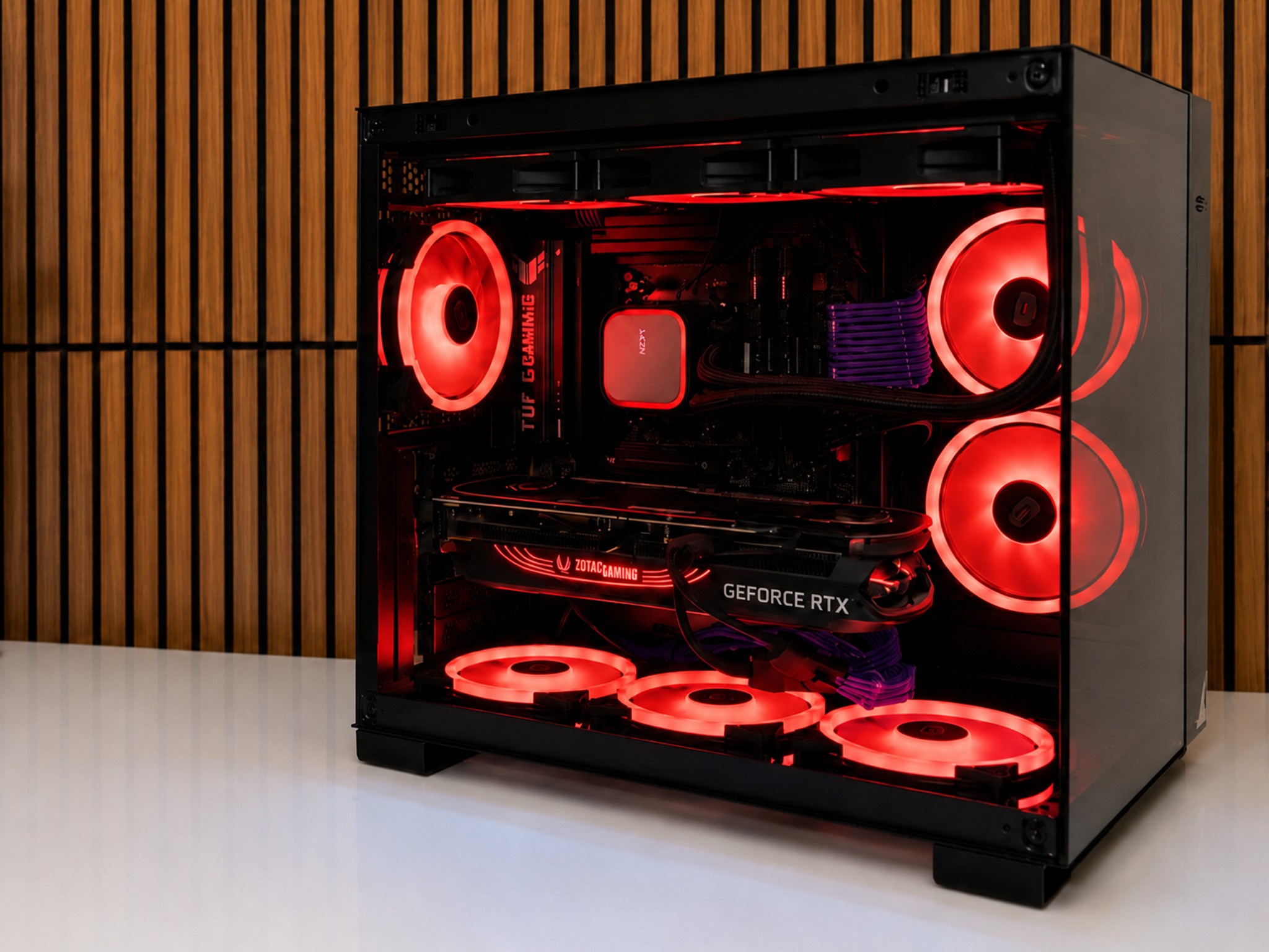 4K Gaming PC| 7800X3D | RTX 4070 Ti Super 16GB | 32GB DDR5 |NVME |Wifi