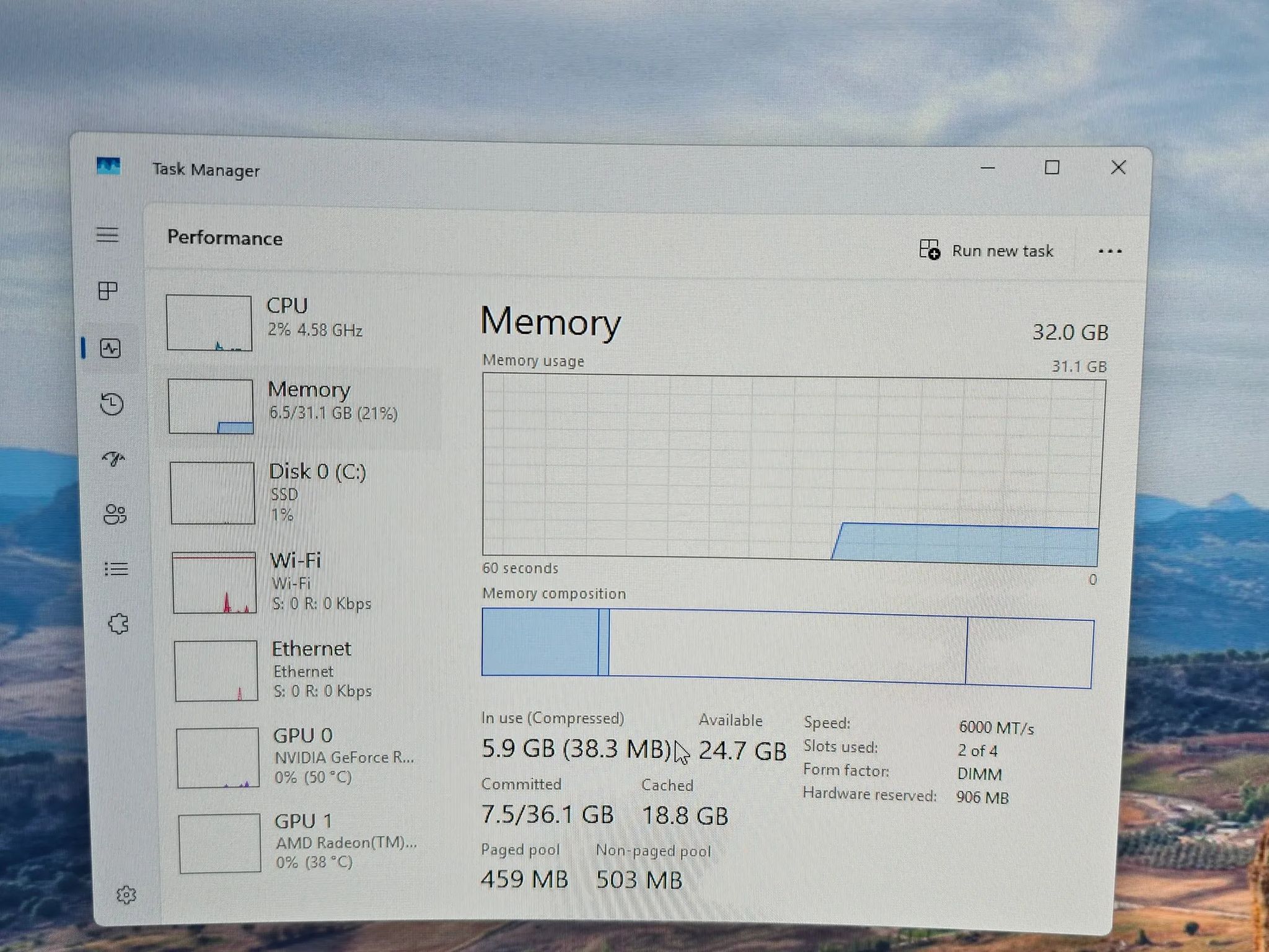 Ryzen 7 7700X, RTX 4060Ti 16GB, 32 GB DDR5-6000, 1TB SSD, 850W 80 plus ATX PSU, AIO CPU Cooled