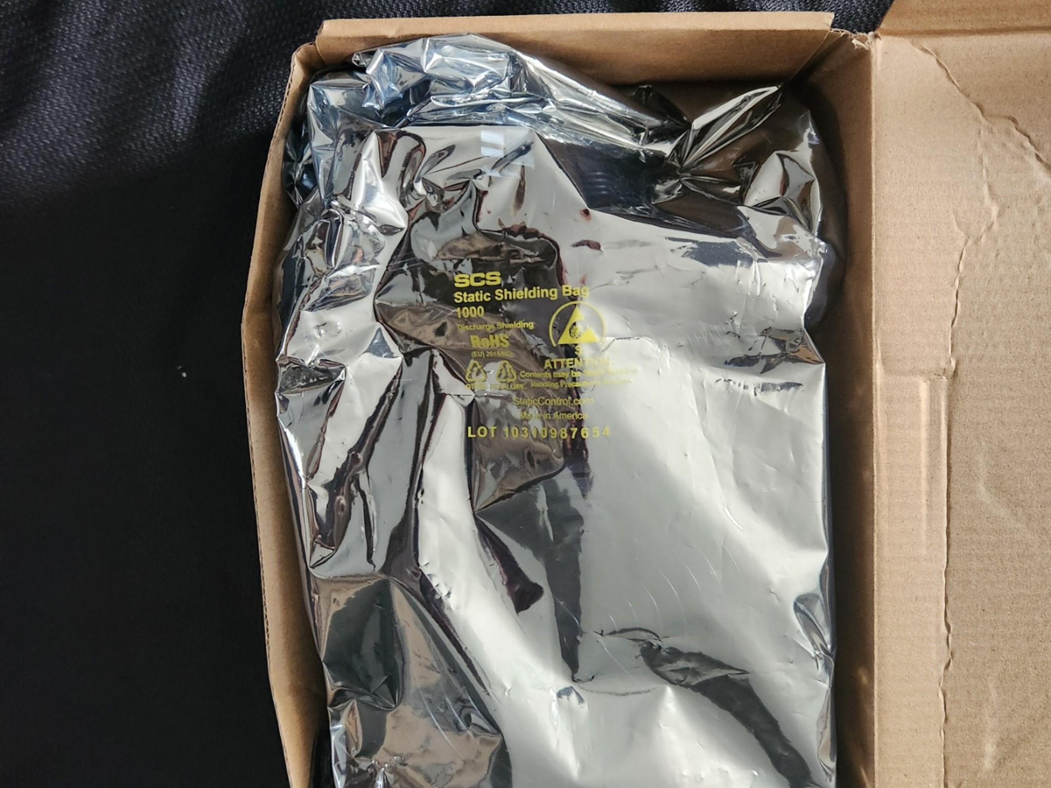 Kylintec Thunder Power ATX / MATX Power Supply New open box