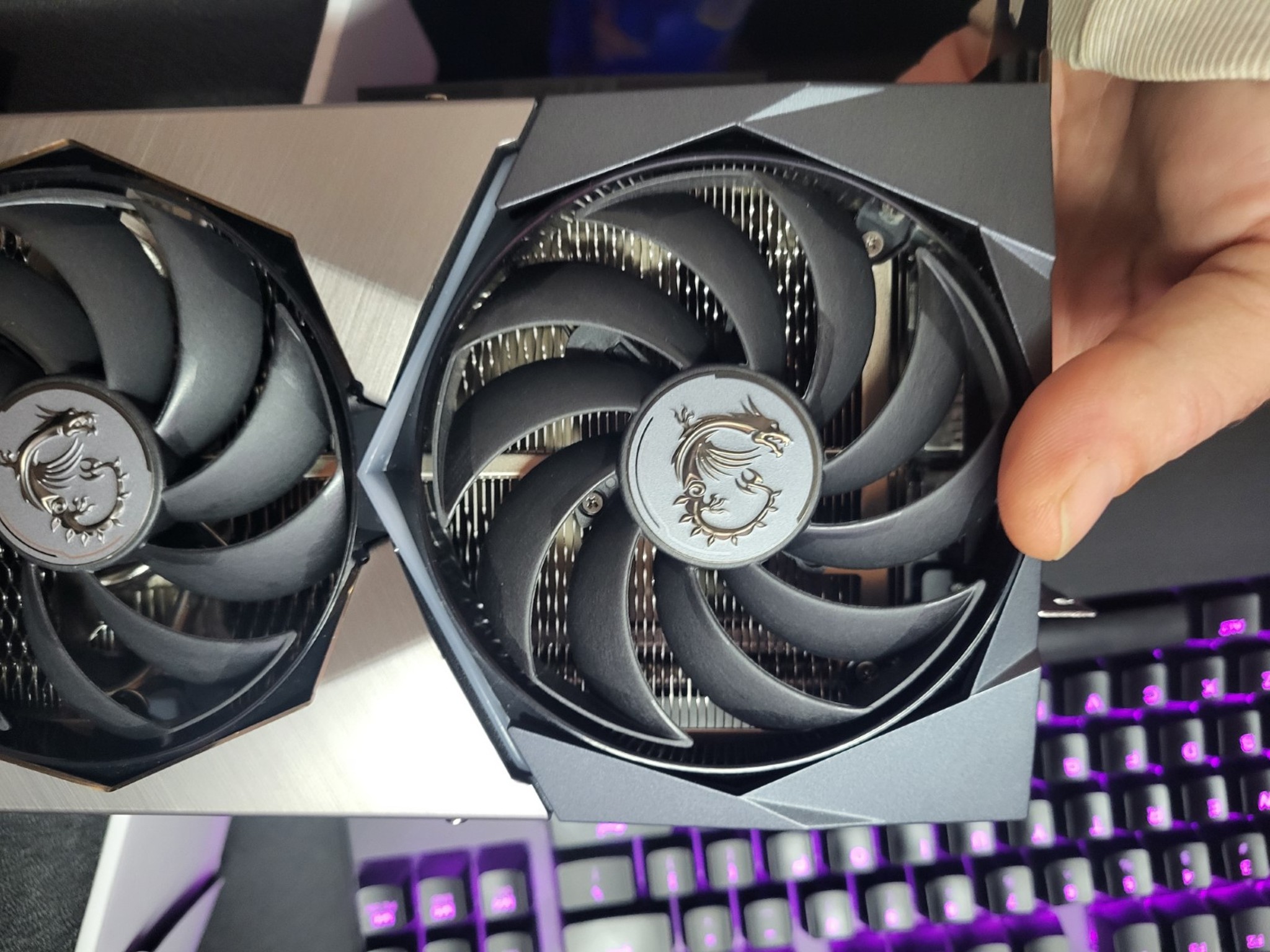 🔥Msi Surprim X 3080🔥