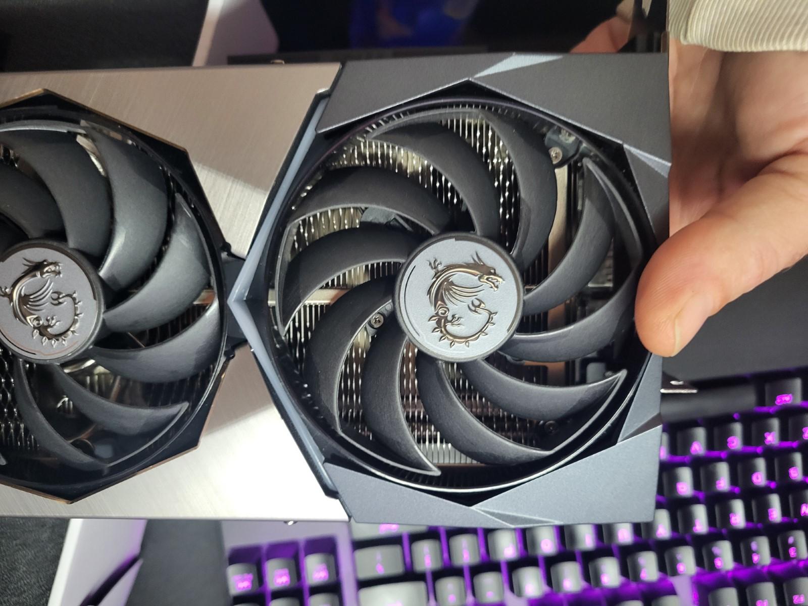 🔥Msi Surprim X 3080🔥