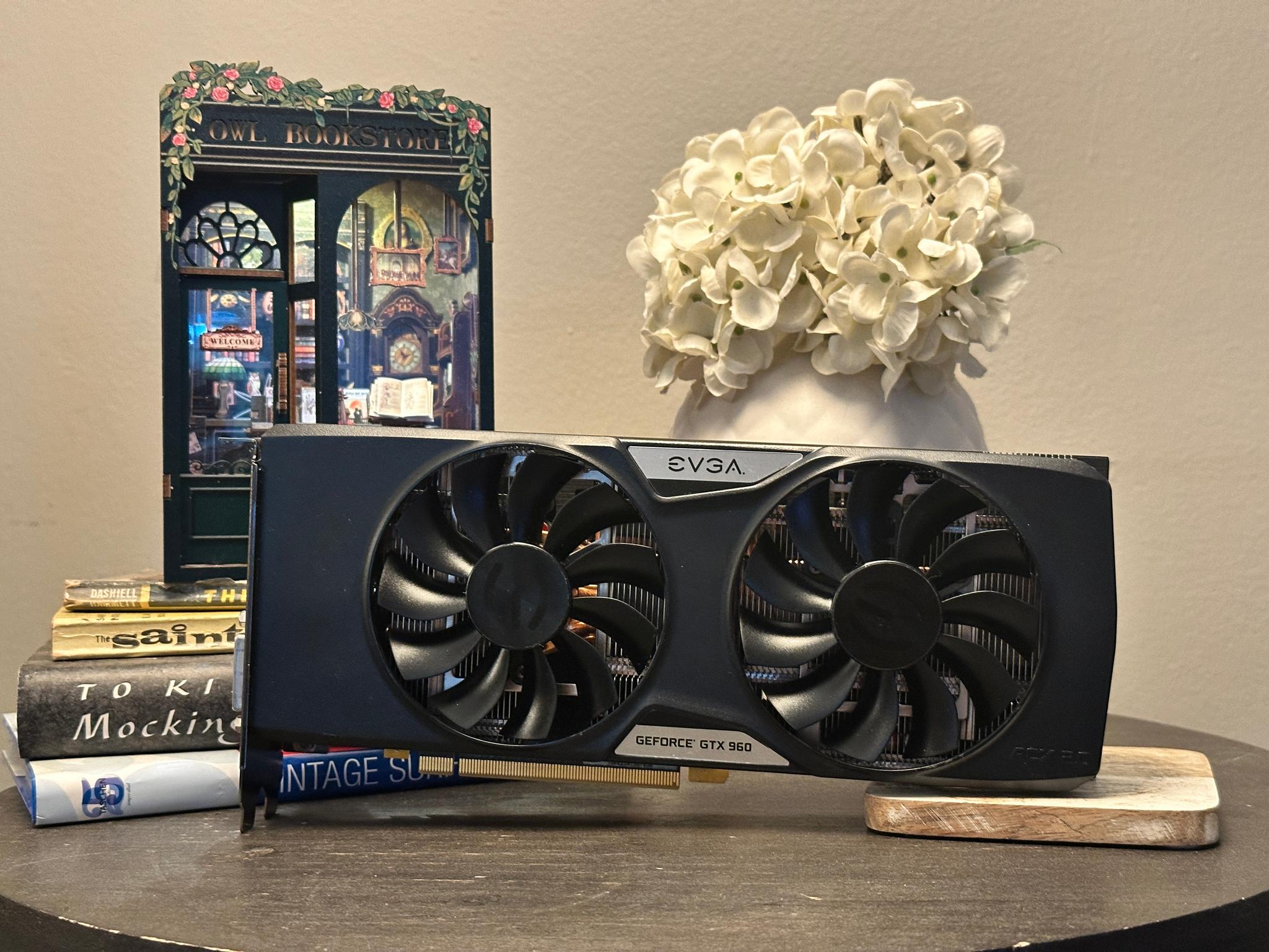 EVGA GTX 960 2GB