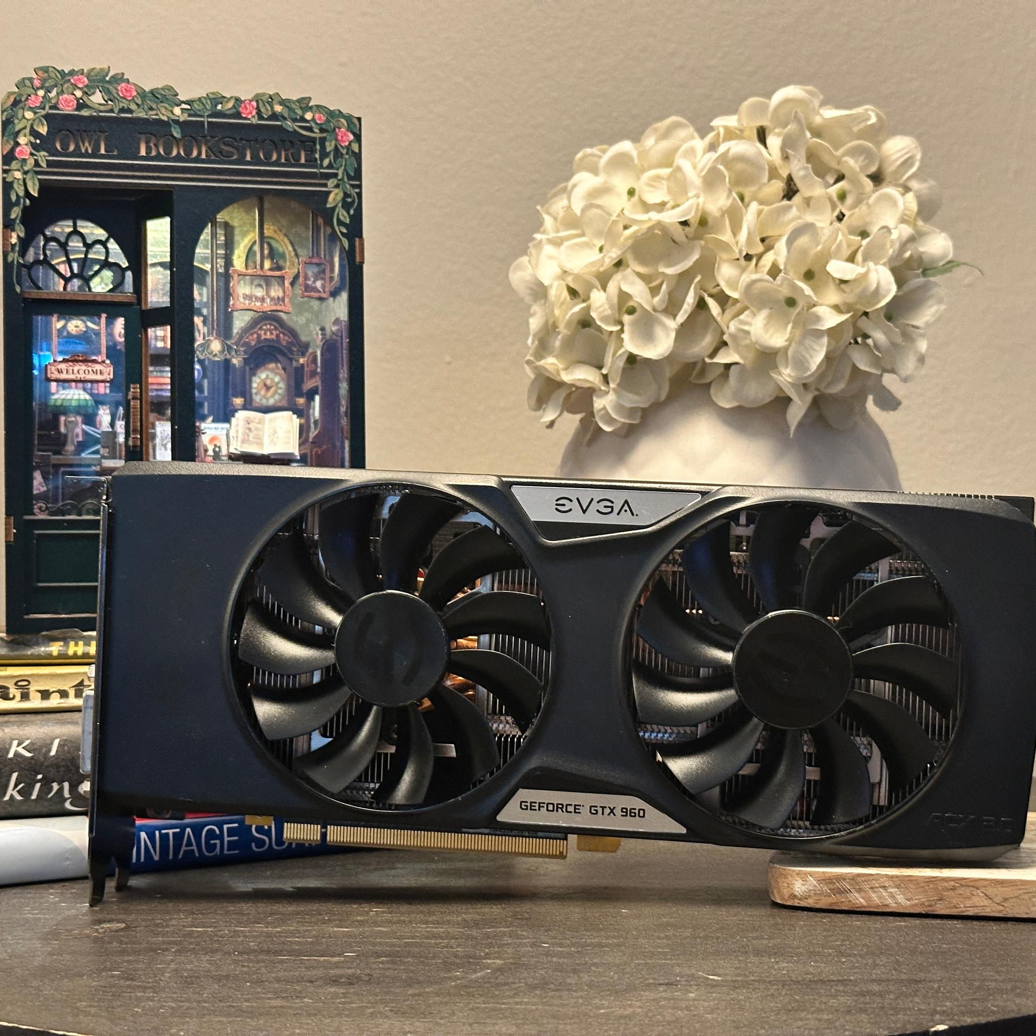EVGA GTX 960 2GB
