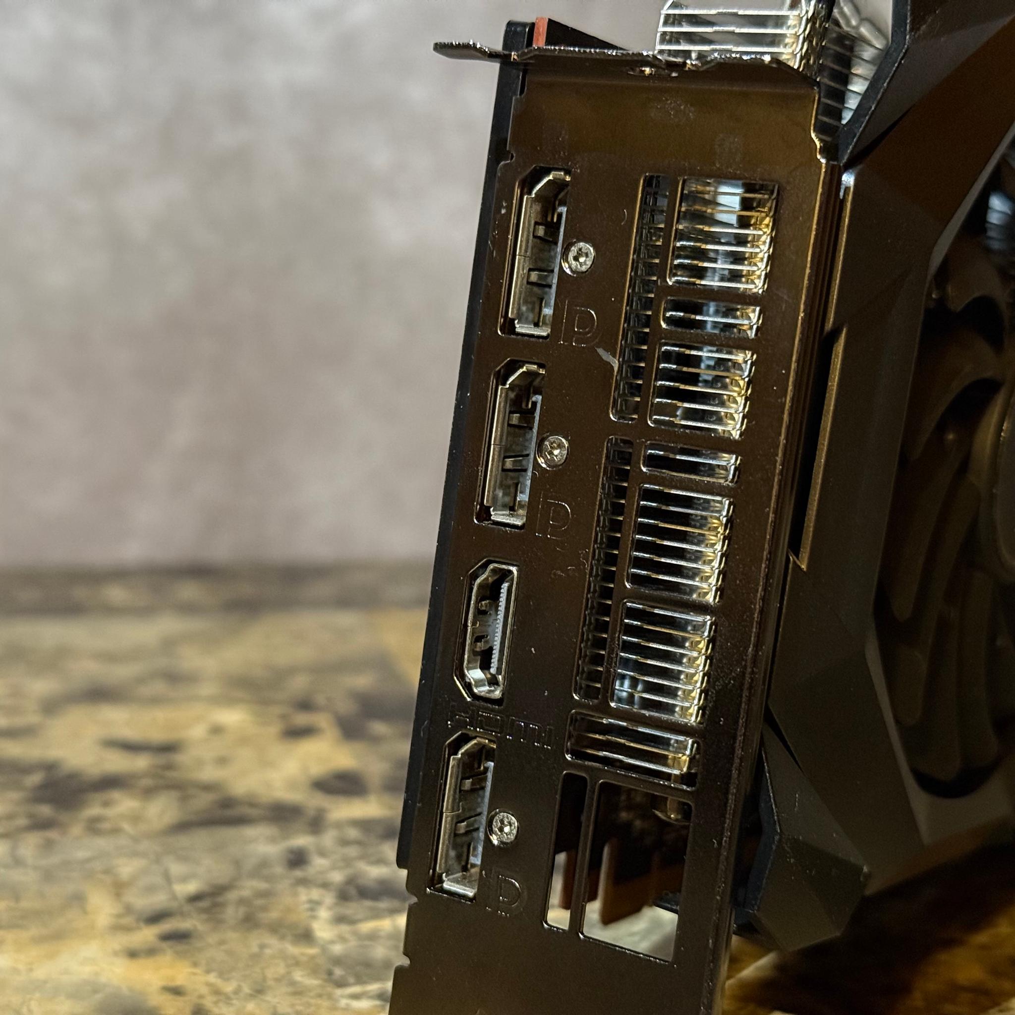MSI MECH OC Radeon RX 5700 XT
