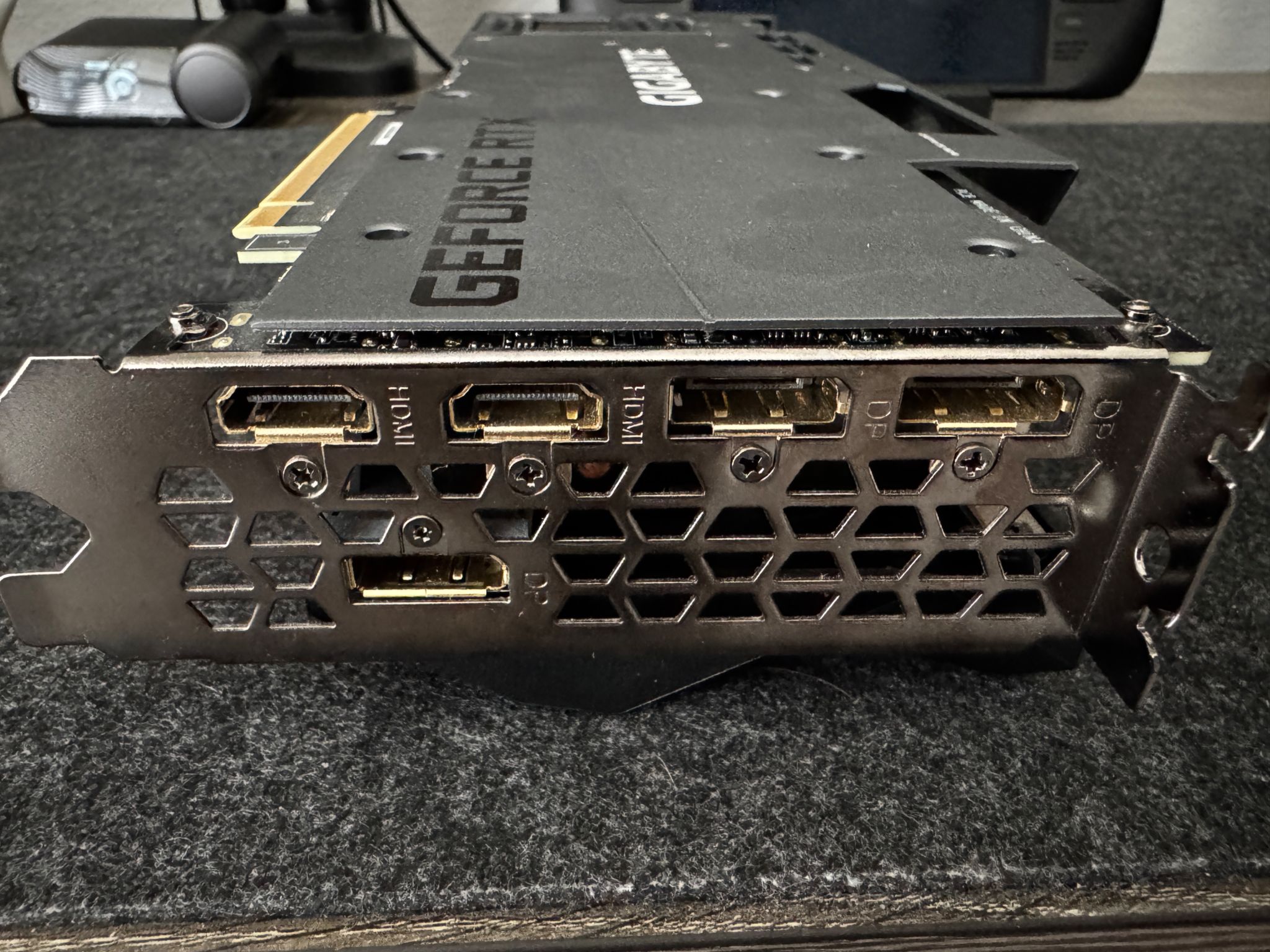 GIGABYTE GeForce RTX 3080 Gaming OC 10GB