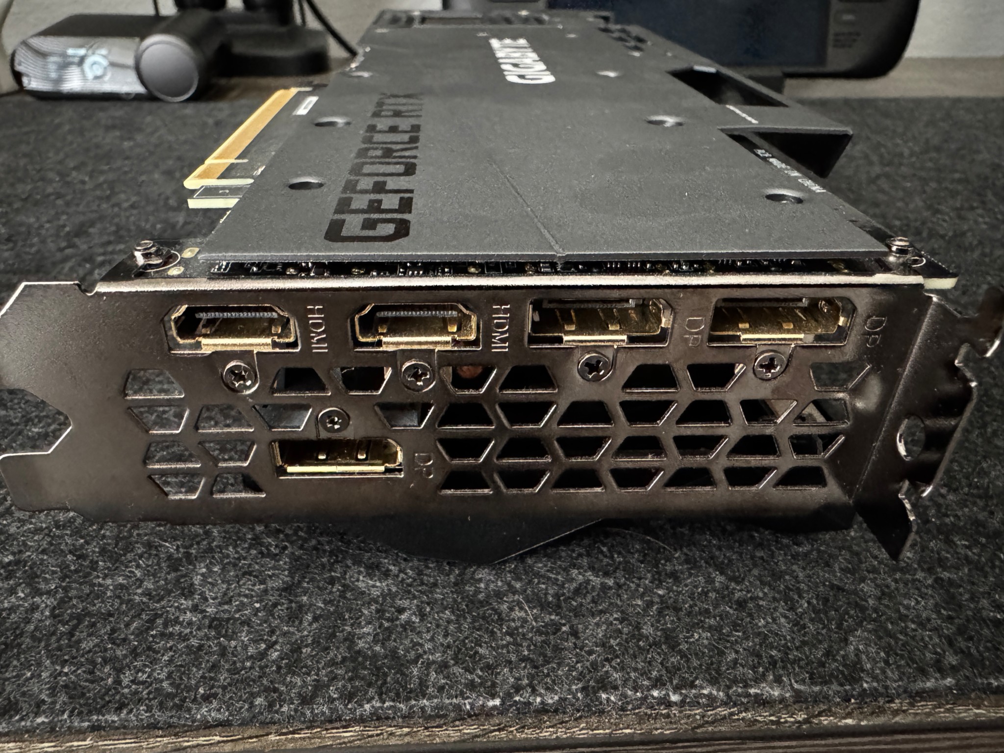 GIGABYTE GeForce RTX 3080 Gaming OC 10GB