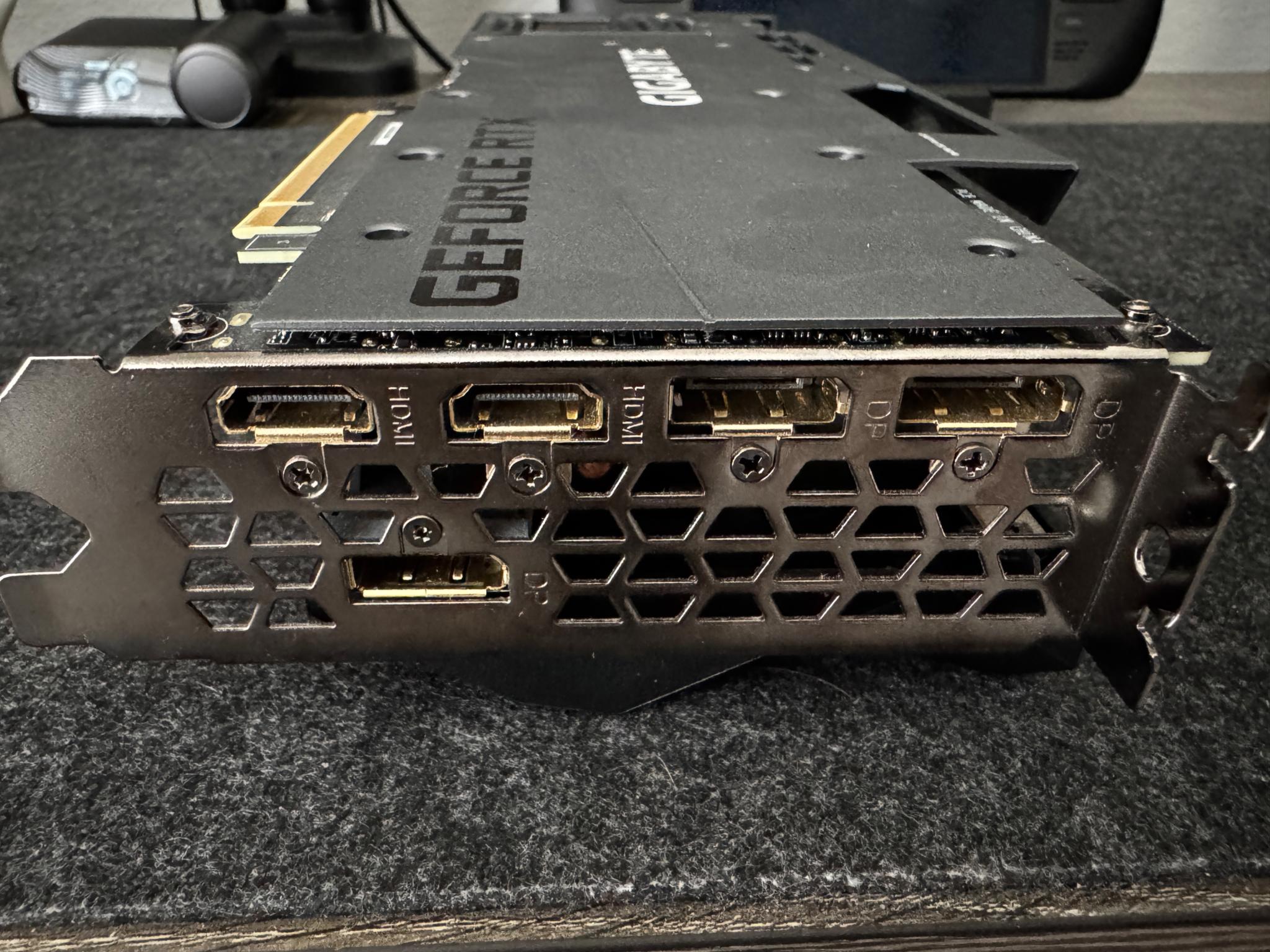 GIGABYTE GeForce RTX 3080 Gaming OC 10GB