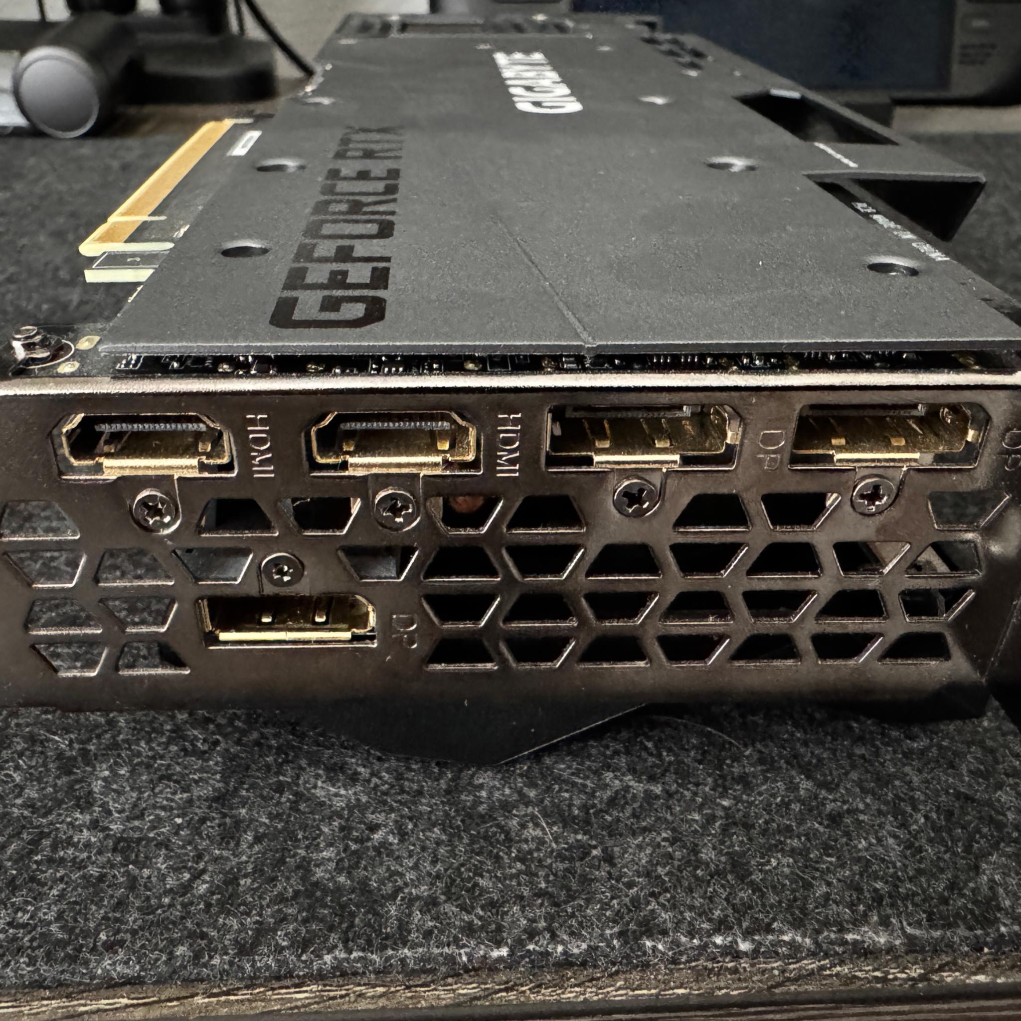 GIGABYTE GeForce RTX 3080 Gaming OC 10GB