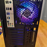 🫨🖤|RX 6800 XT, Core i7 7800x, 64gb DDR4, 1tb SSD, WiFi Equipped AIO Cooled Gaming PC!