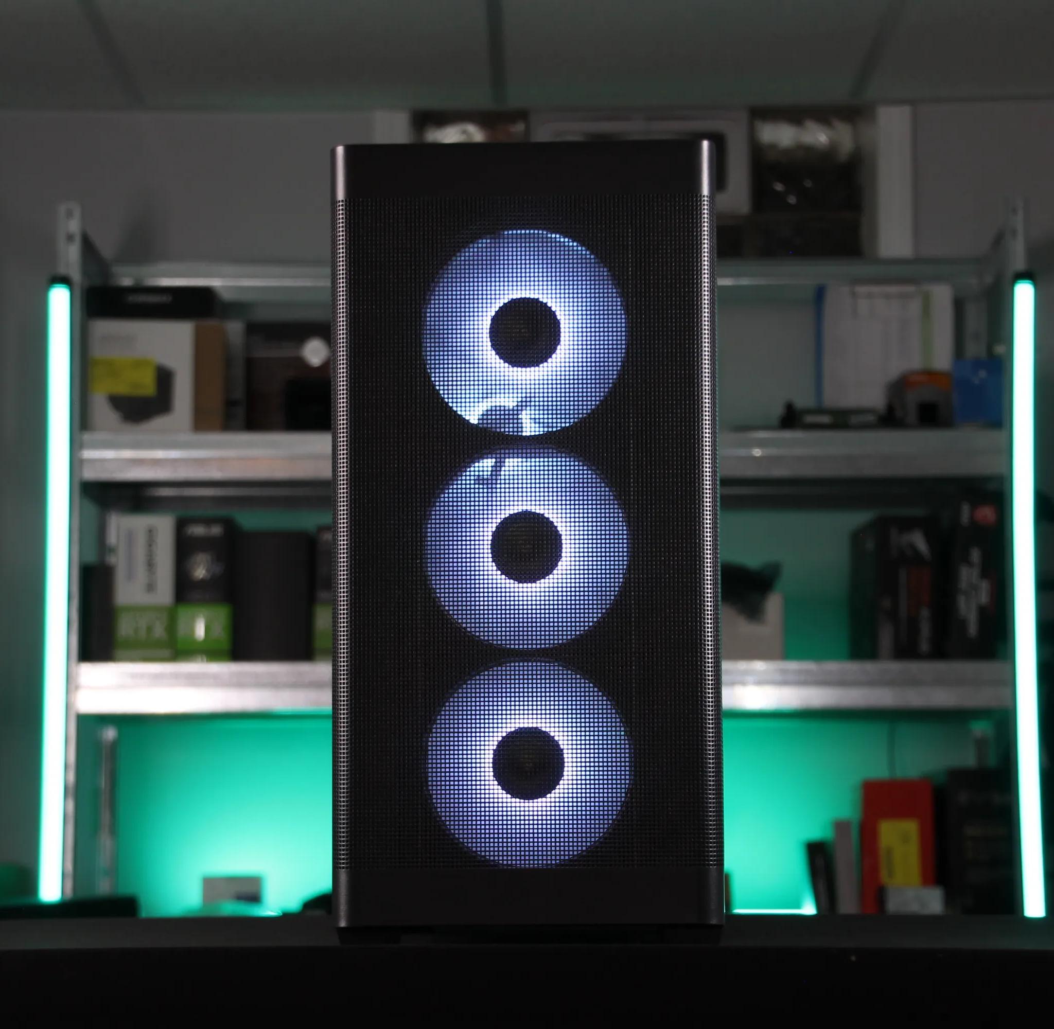 comm.006 // Ryzen 5 7600X, RTX 3070 // Midrange Gaming PC