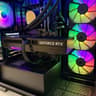 GAMING PC RYZEN 7 7800X3D RTX 5080 32 GIGS DDR5 GAMING PC BEAST