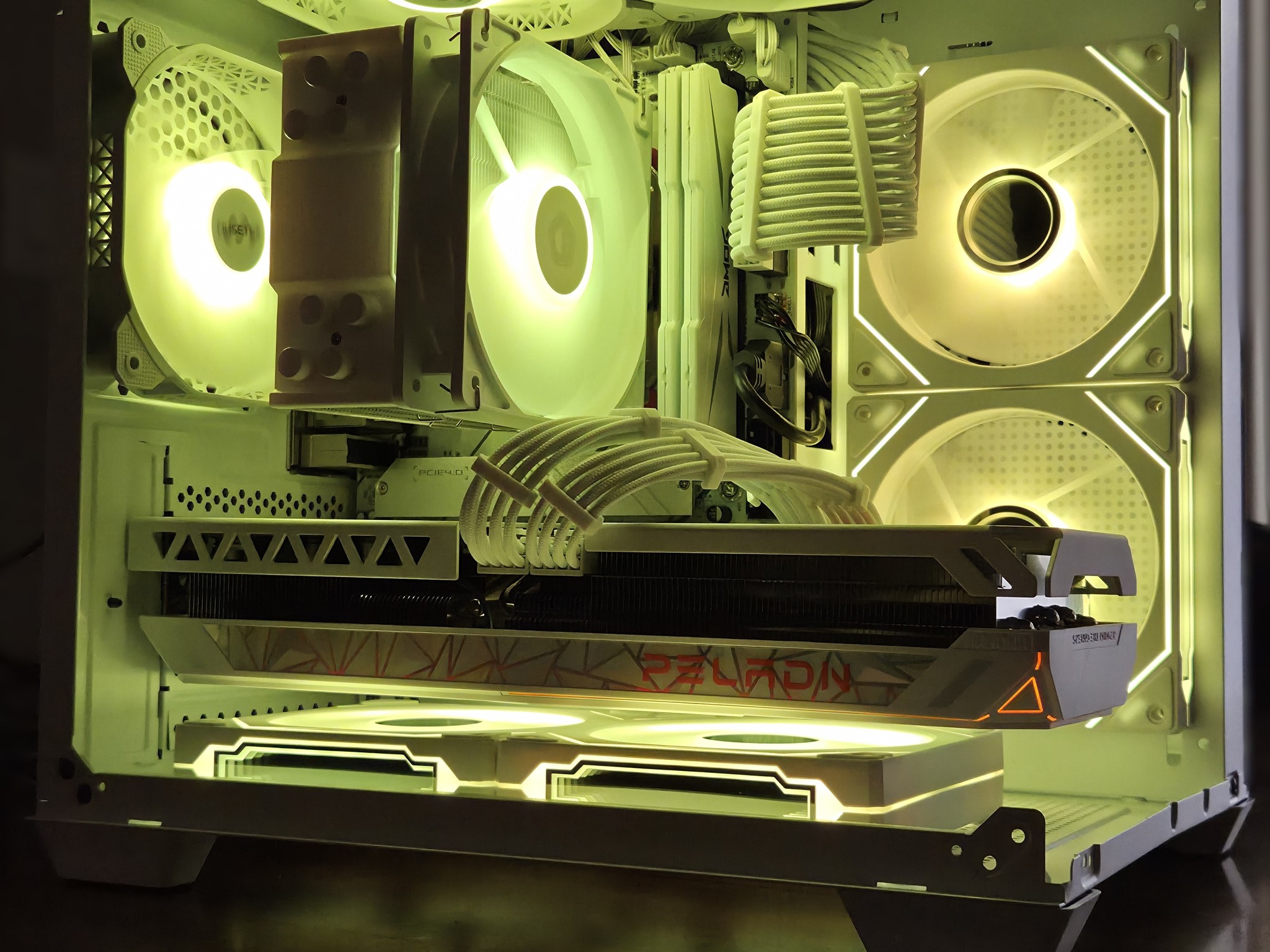 *SPRING BREAK SALE! THRU 3/20* Ni Hao!🐉 8400F/3070TI/32GB/1TB