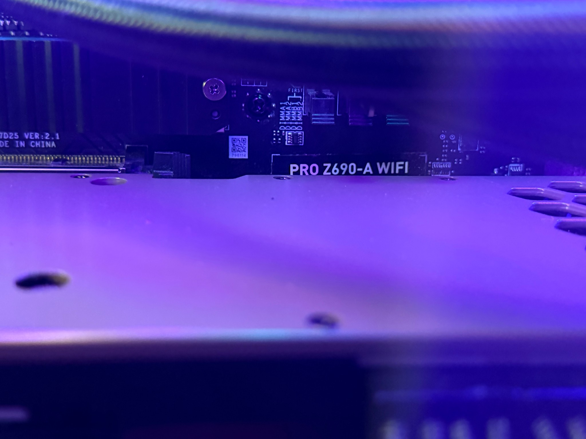 Night Reaper - Intel I7 13700KF & GeForce RTX 3080