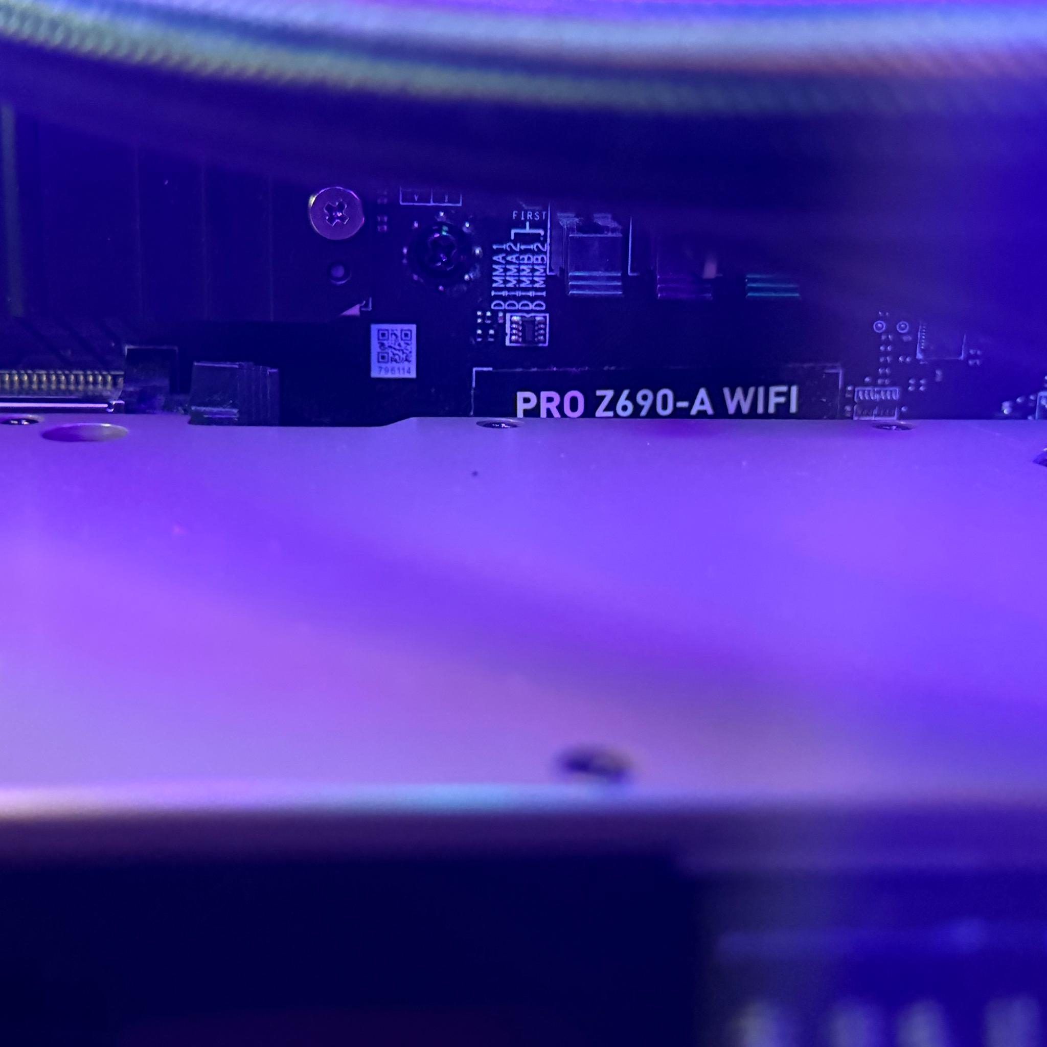 Night Reaper - Intel I7 13700KF & GeForce RTX 3080