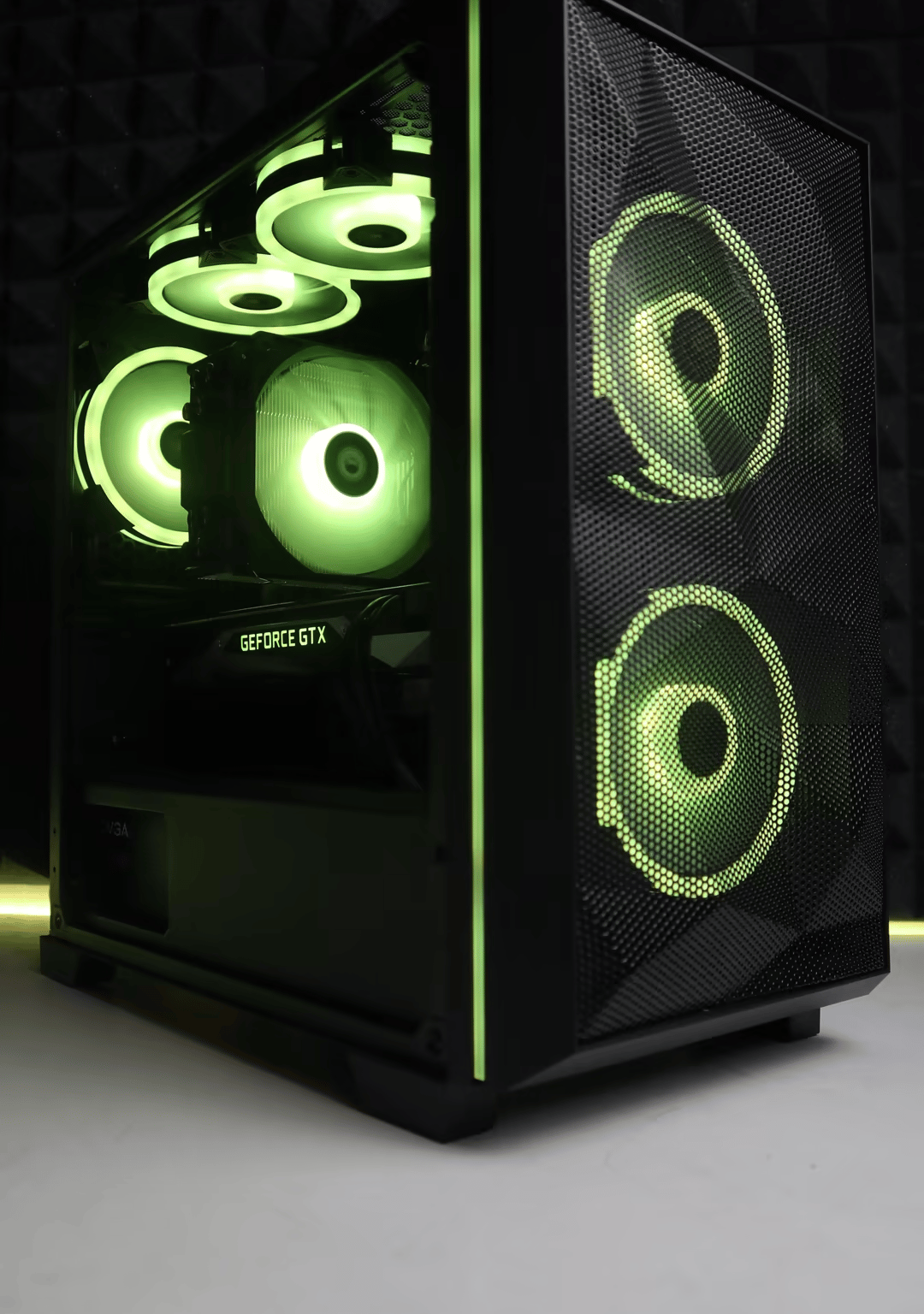 Lightning | i5 10400F/GTX 1080 FREE SHIPPING