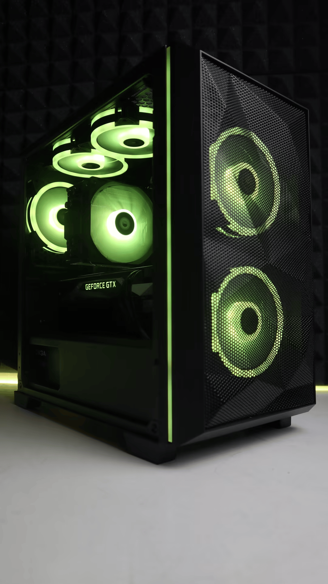 Lightning | i5 10400F/GTX 1080 FREE SHIPPING