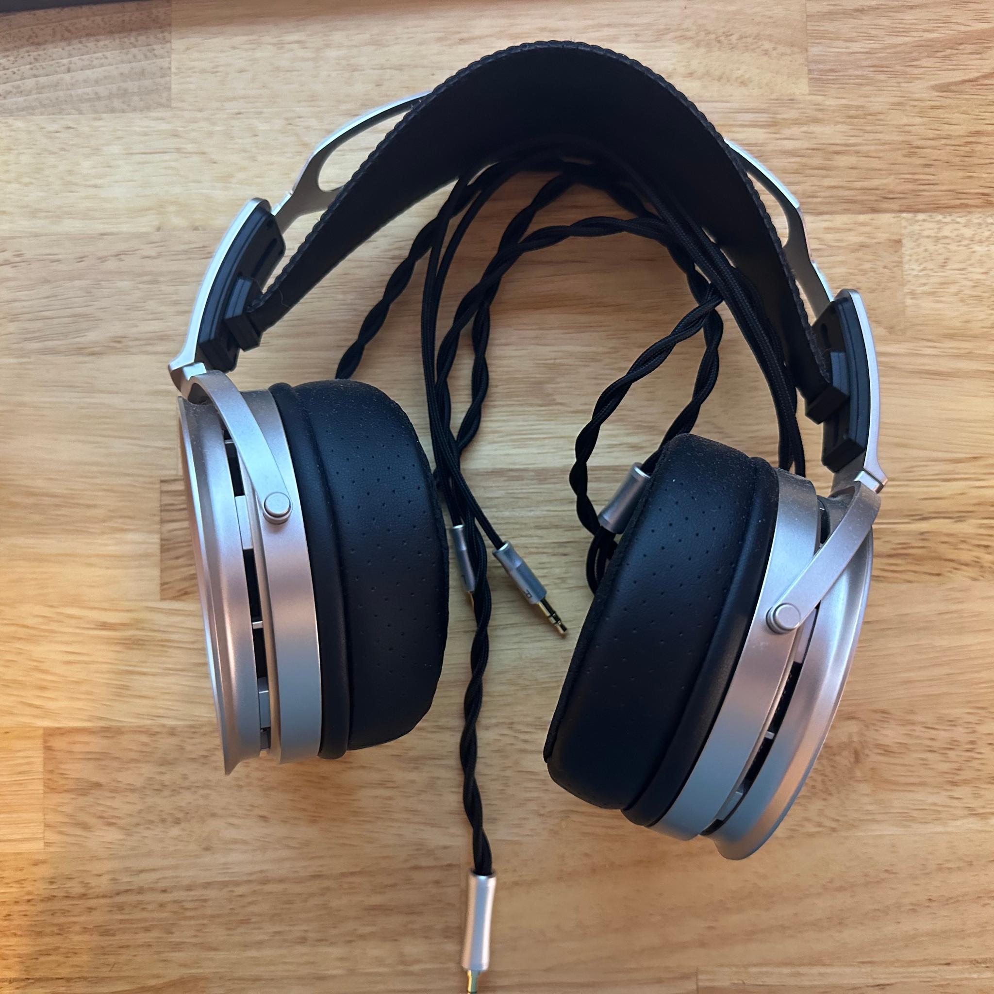 Aune AR5000 Full-Size Open-Back Headphones  (BRAND NEW NEVER WORN)