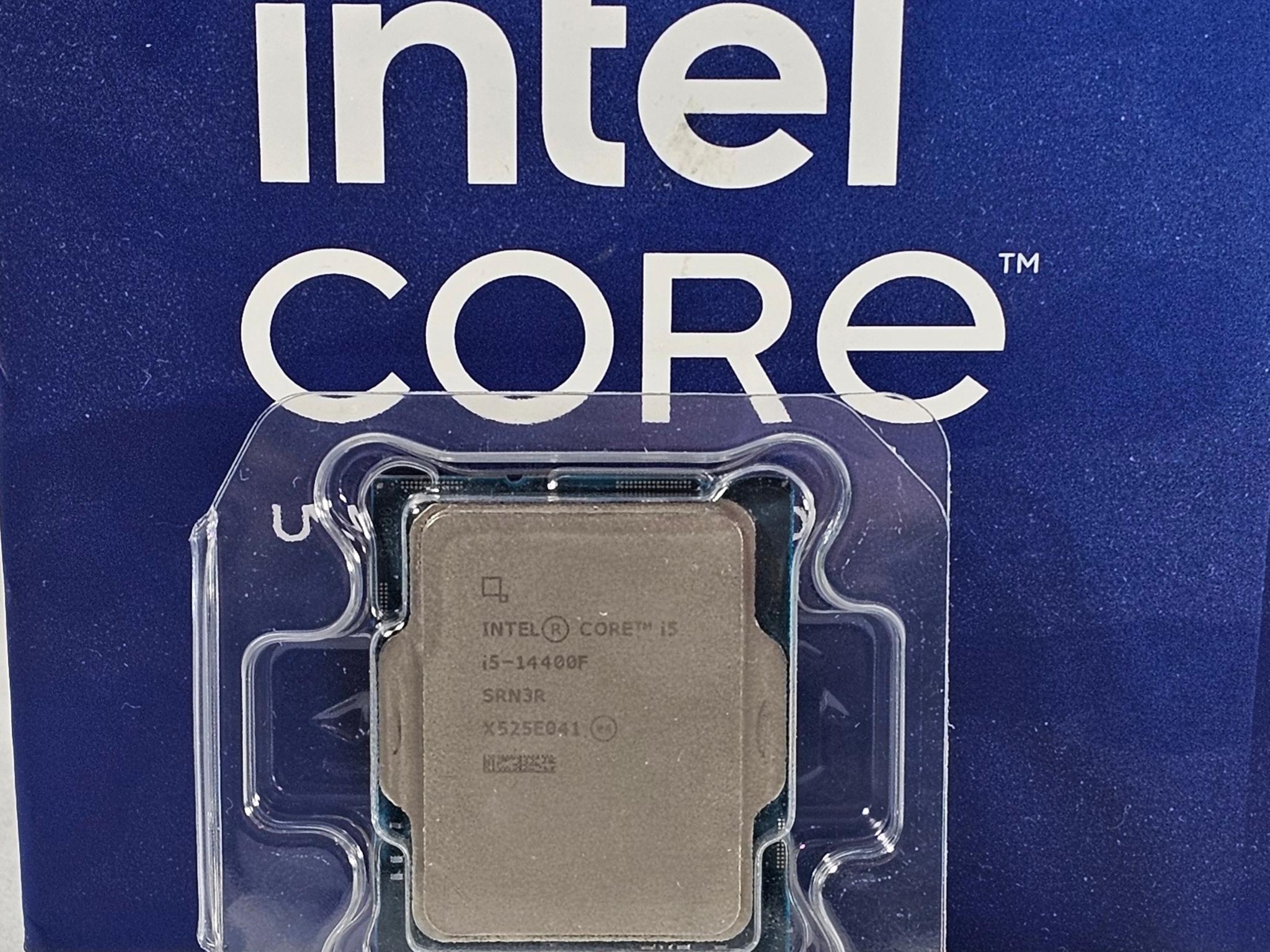 Intel Core i5-14400F LGA1700