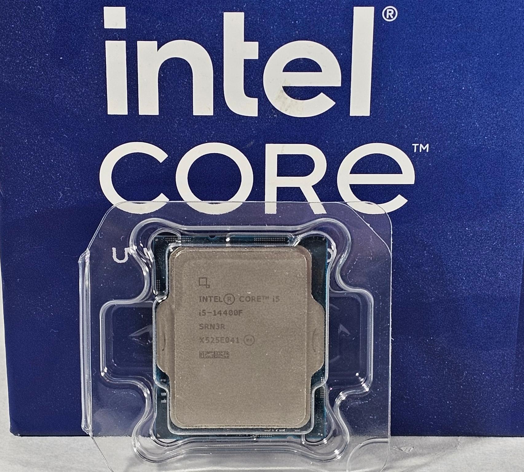Intel Core i5-14400F - Image 1