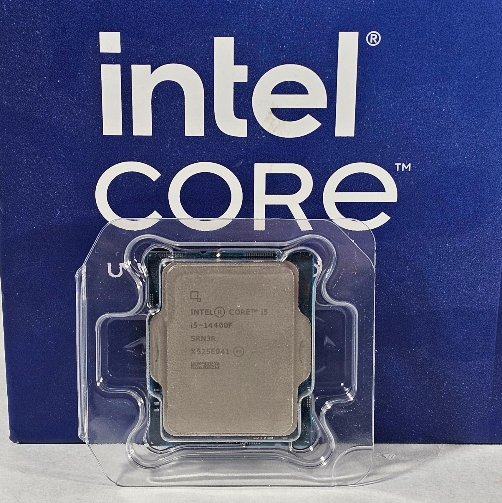 Intel Core i5-14400F LGA1700