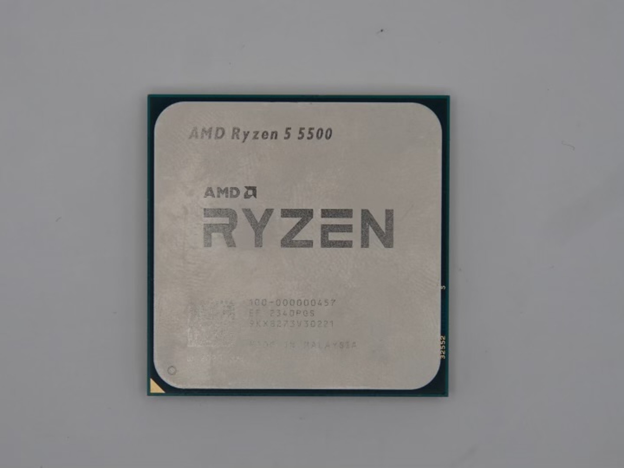 Amd Ryzen 5 5500