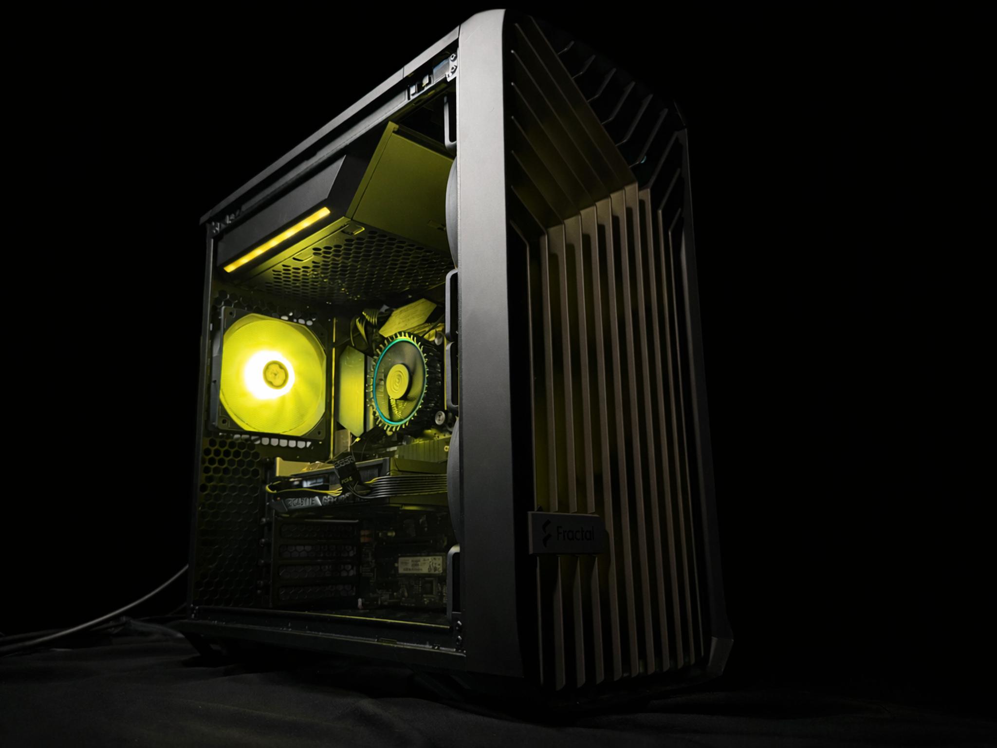 💻⚡ Starter Carter⚡💻 i3 12100F| RTX 5060| 16 GB DDR5| 1.25 TB NVMe | 650W PSU