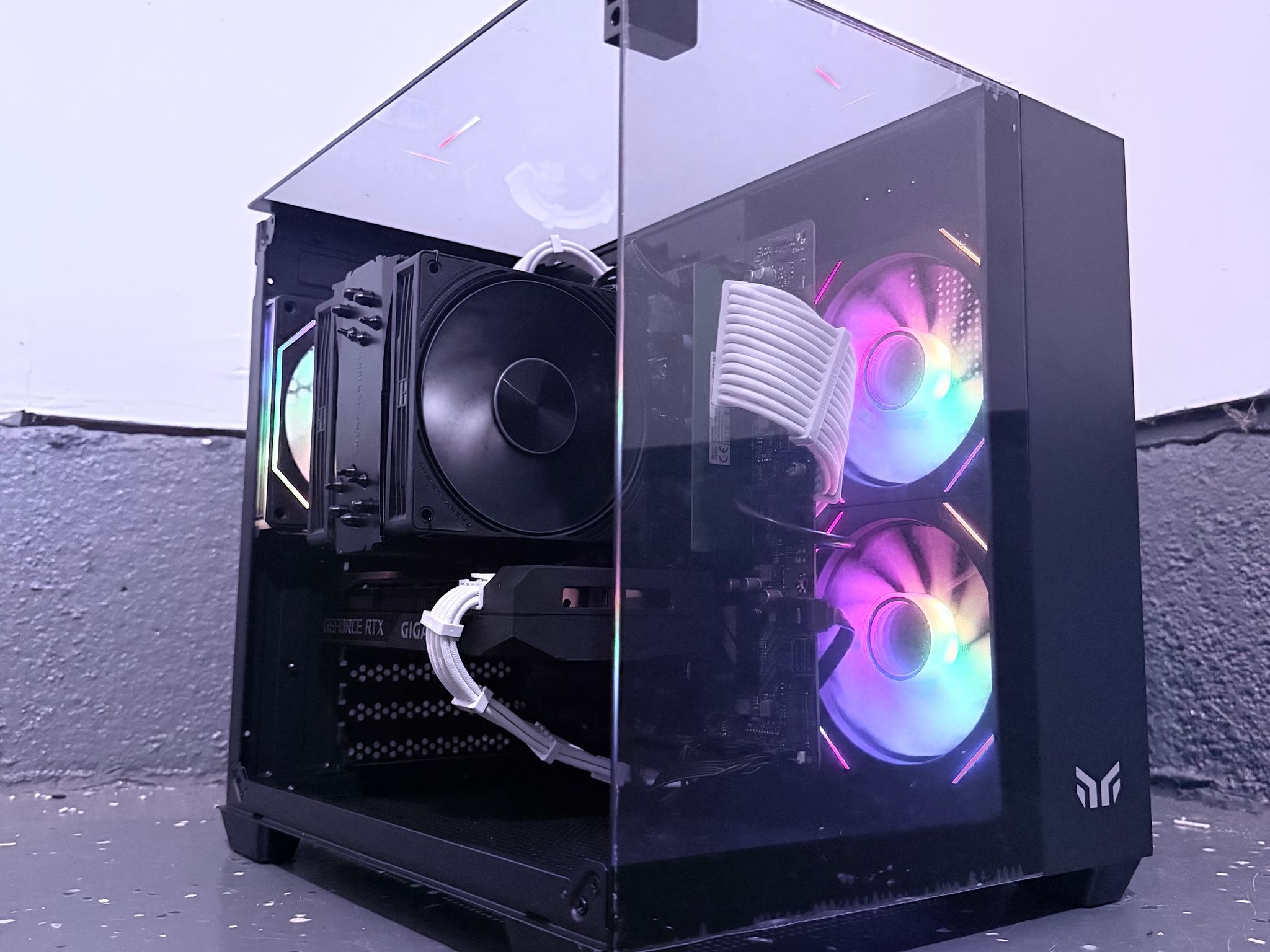 ⚫️"Astral Pulse"🌈 | 1440p Gaming | RTX 3060 | i5 13400F | 16GB DDR5 | 1TB SSD | Free Shipping